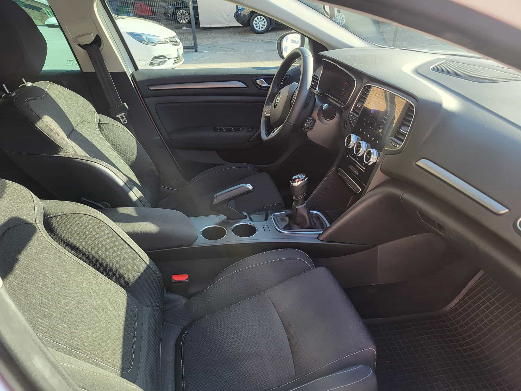 Renault Megane 1.5 DCI