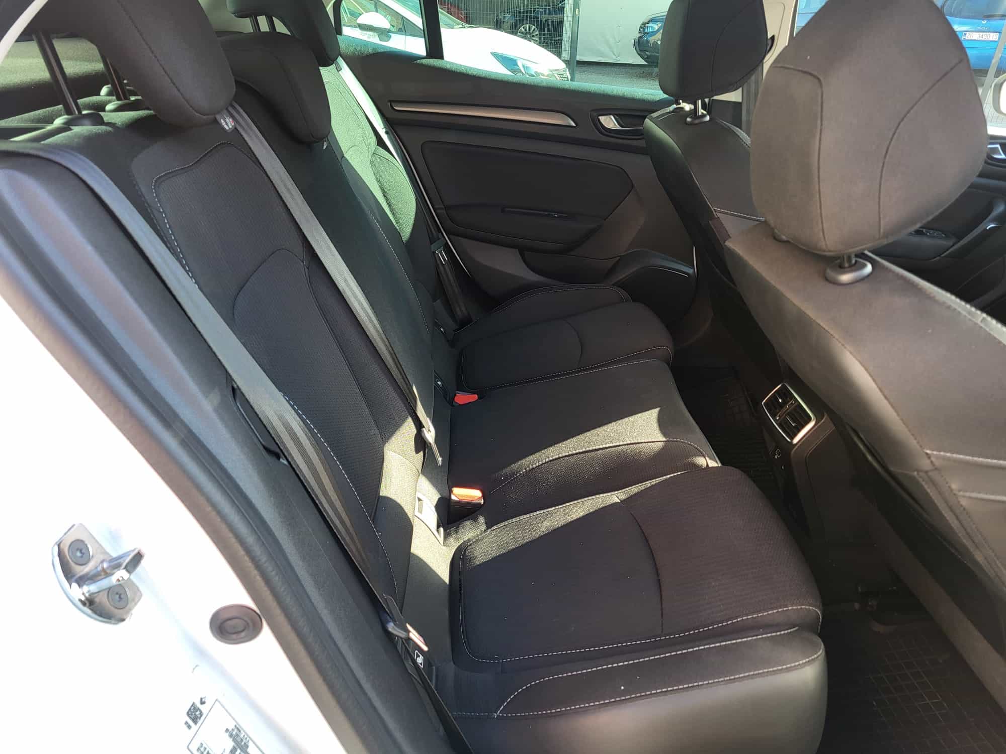 Renault Megane 1.5 DCI