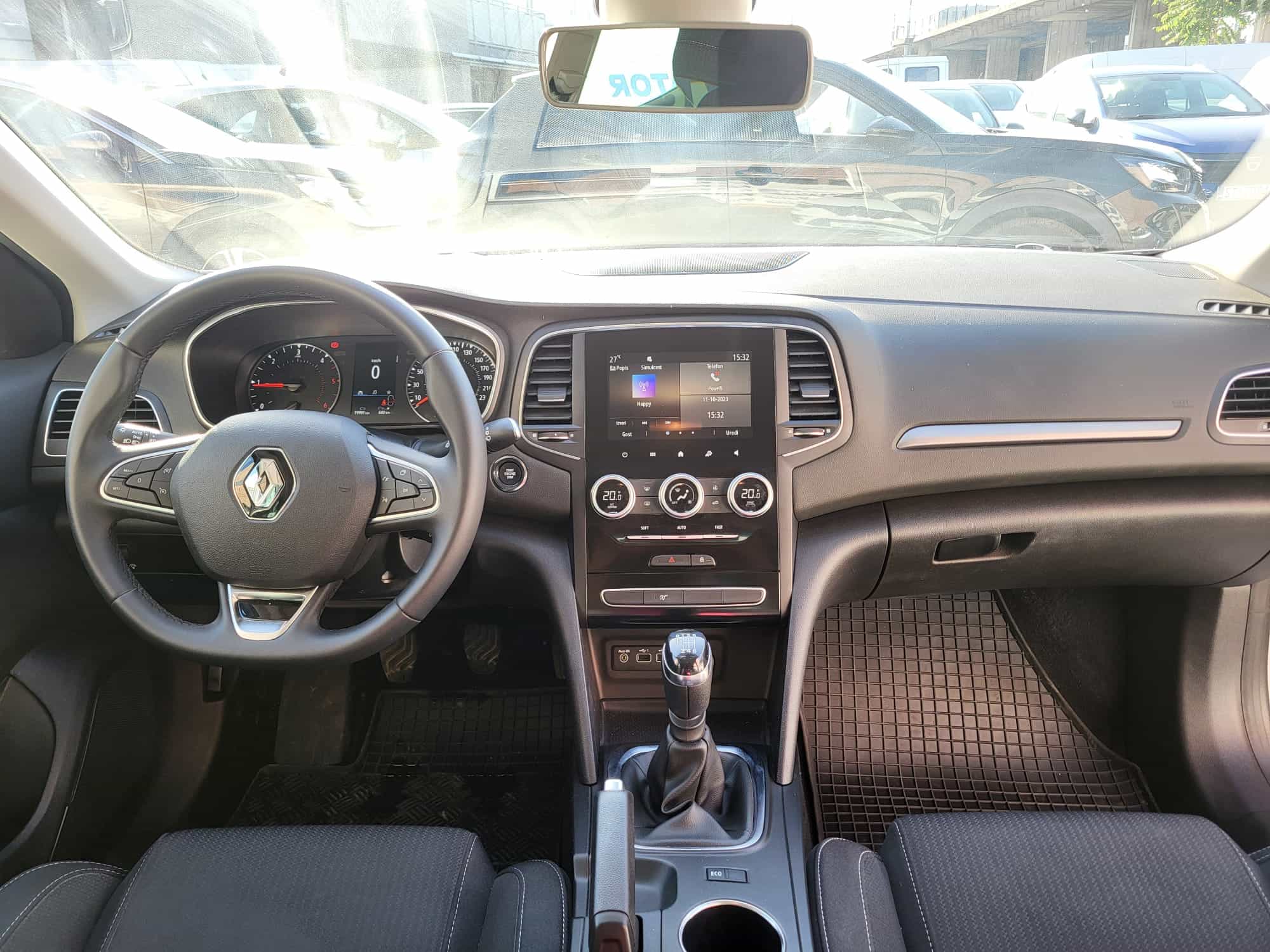 Renault Megane 1.5 DCI