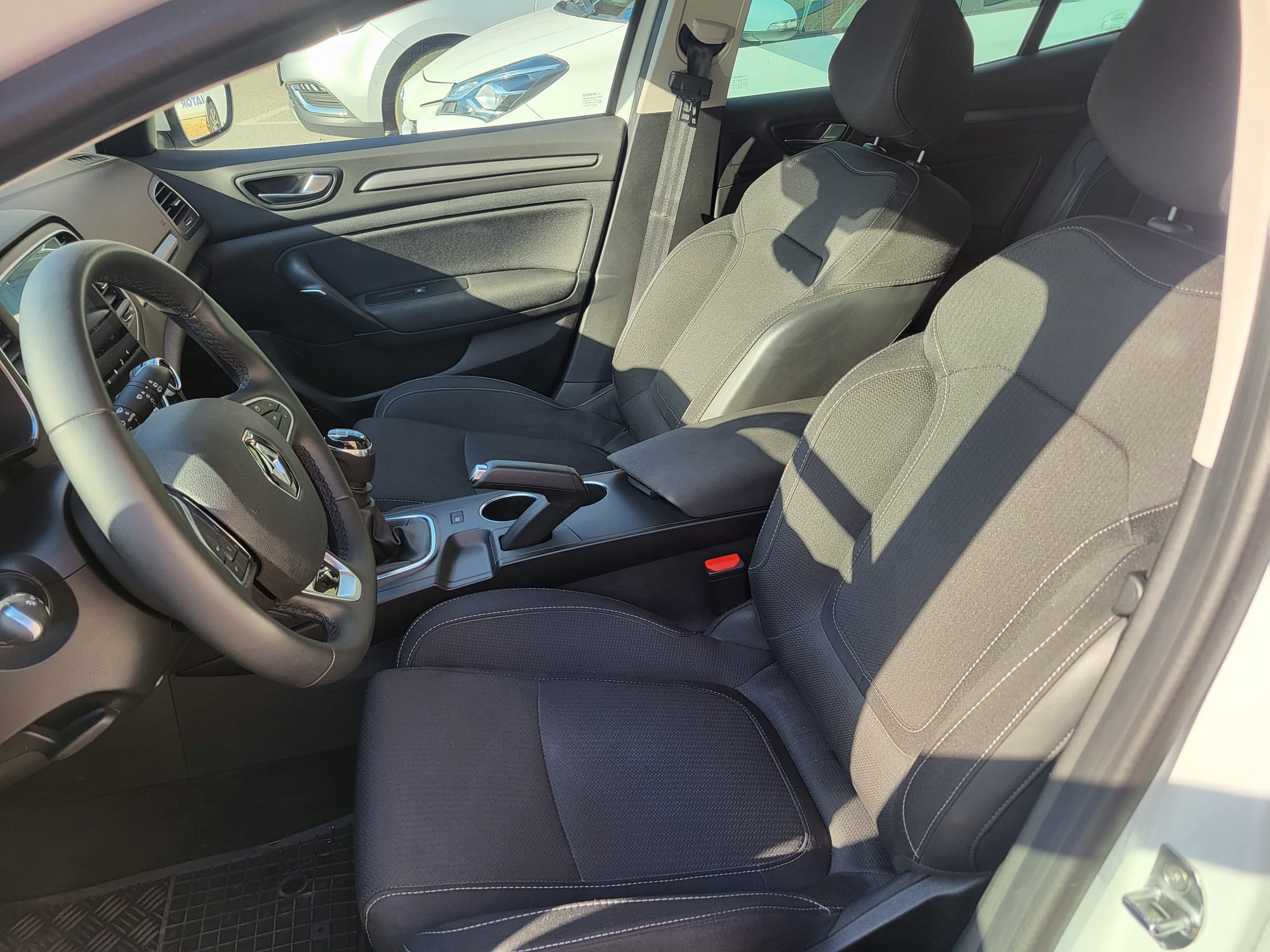 Renault Megane 1.5 DCI