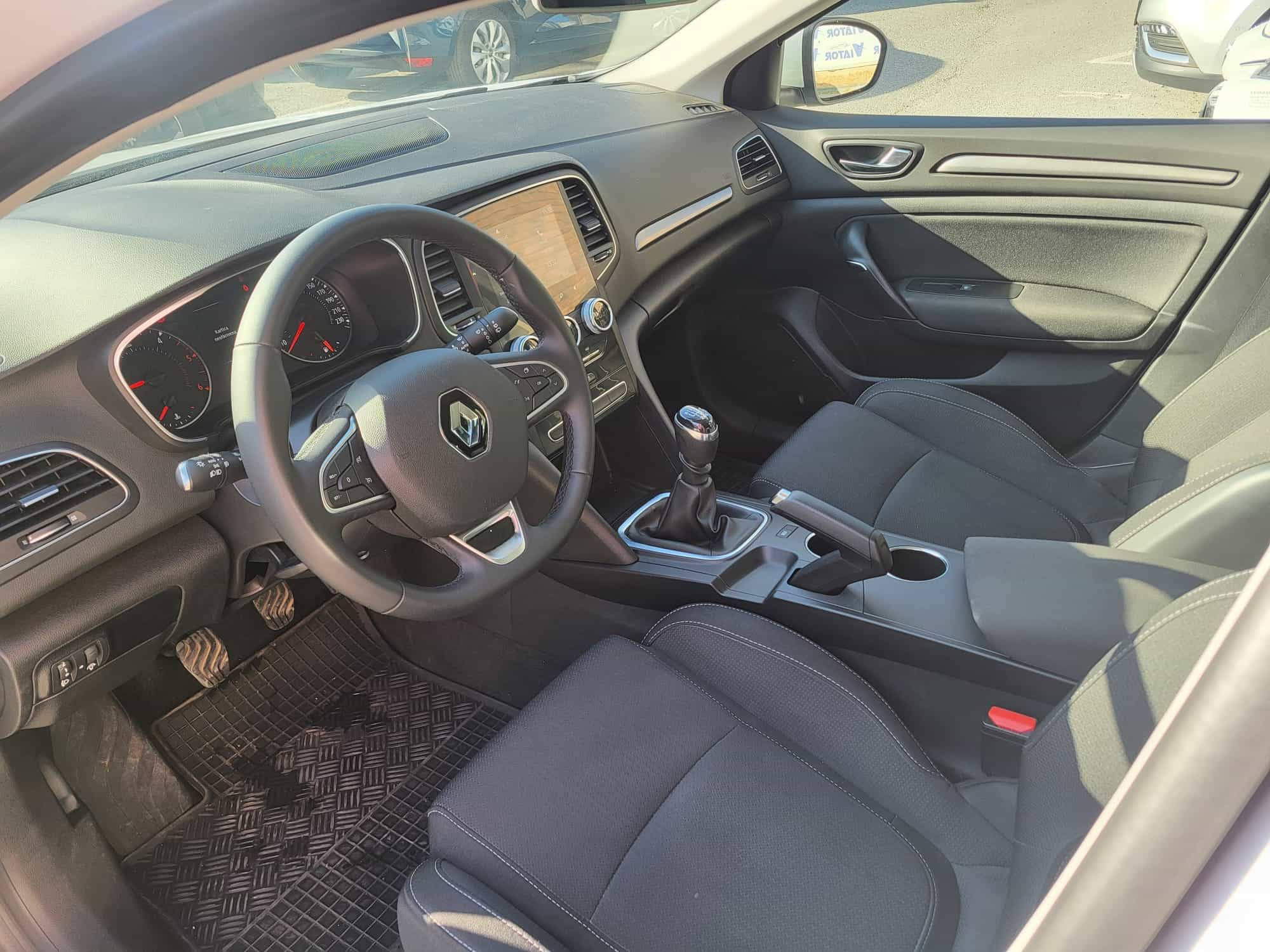 Renault Megane 1.5 DCI