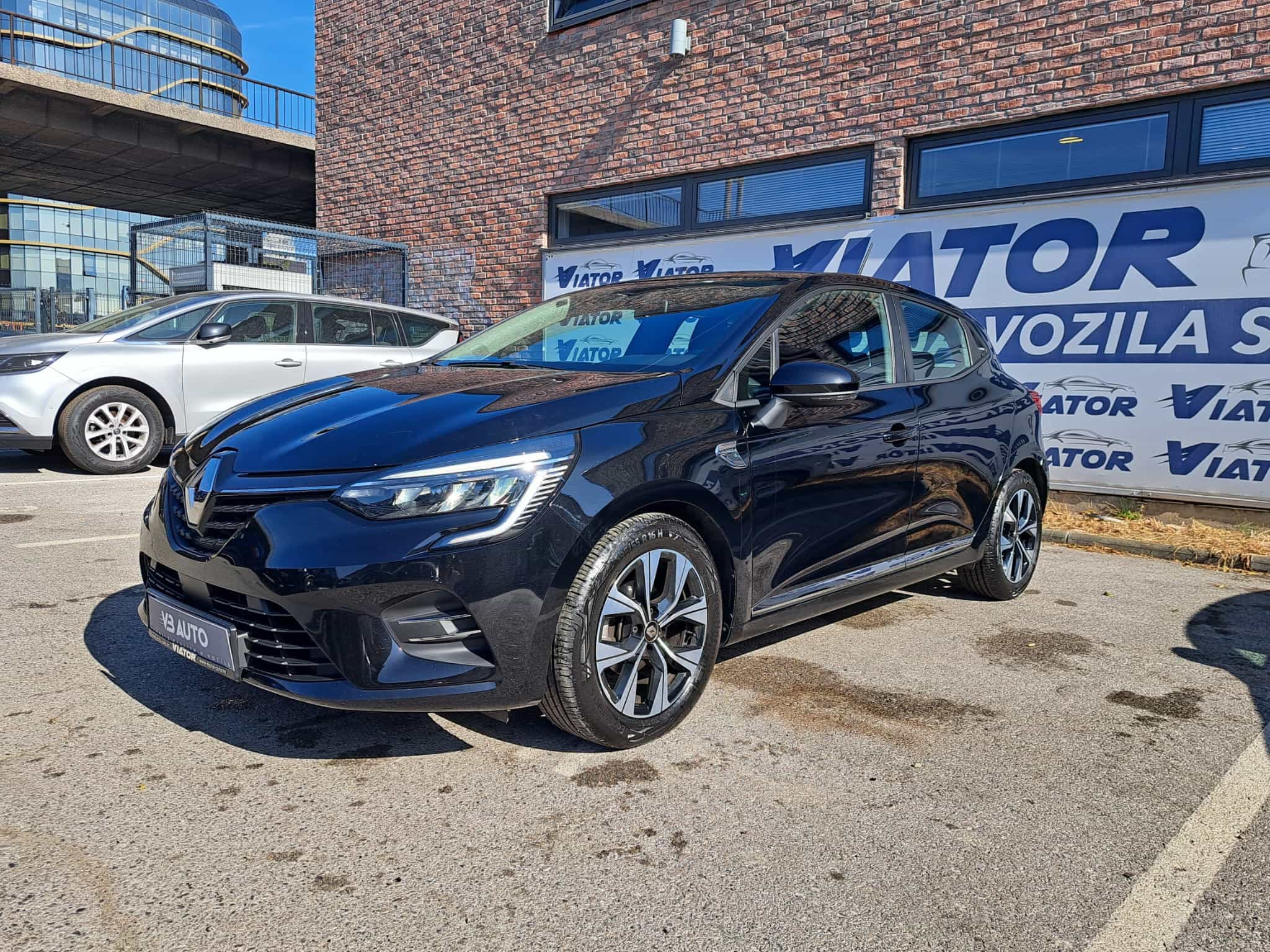 Renault Clio 1.0