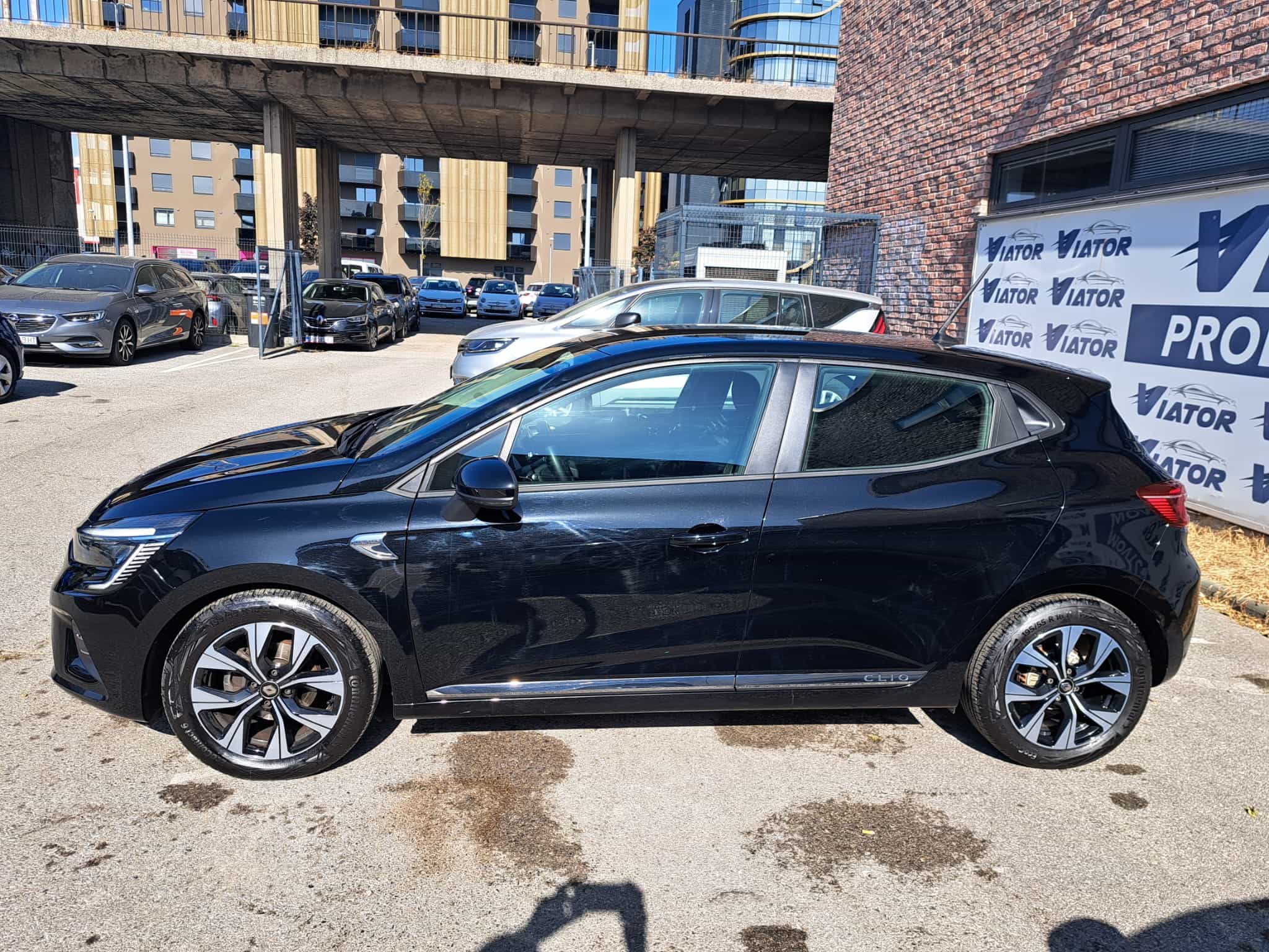 Renault Clio 1.0