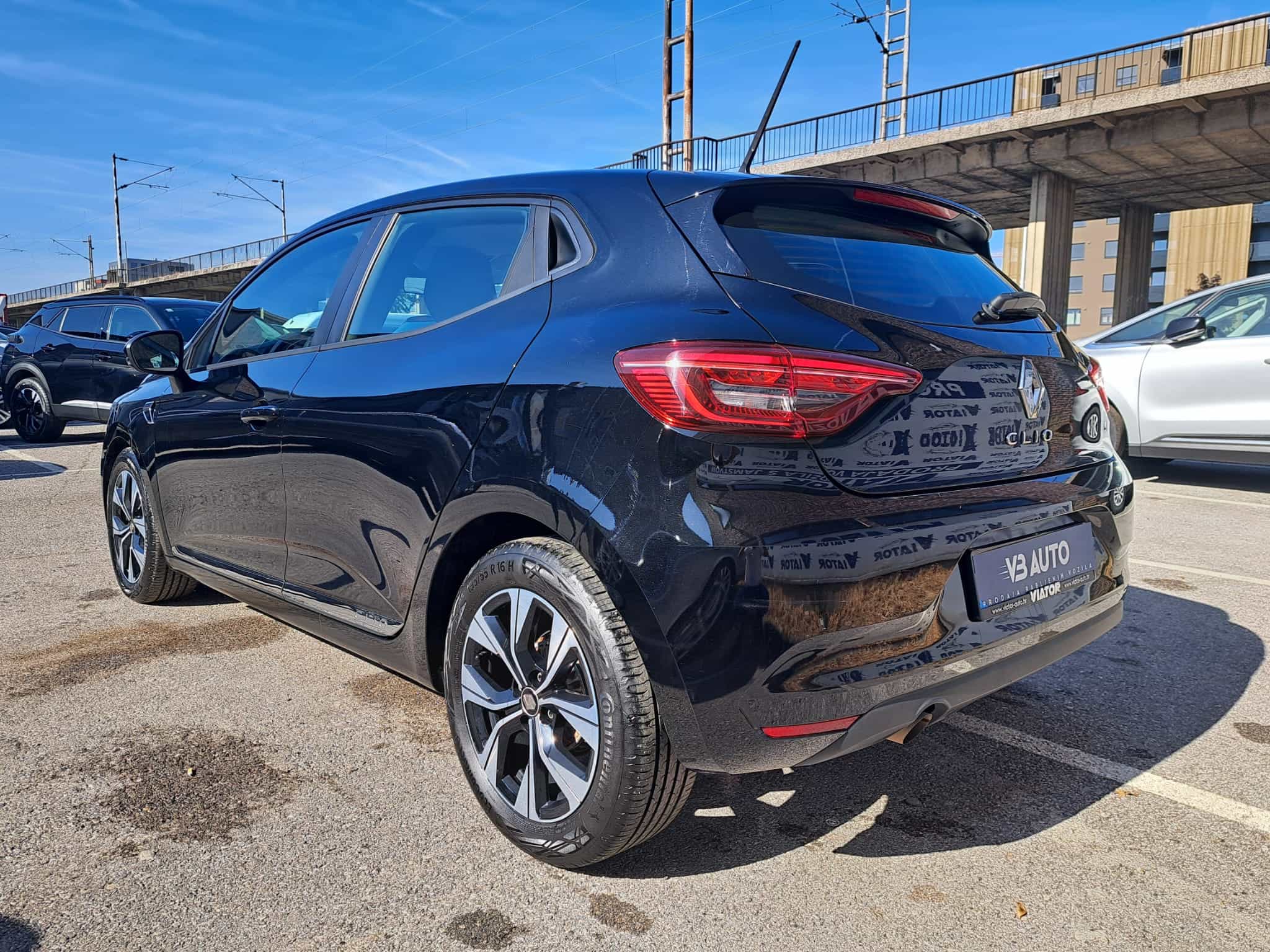 Renault Clio 1.0