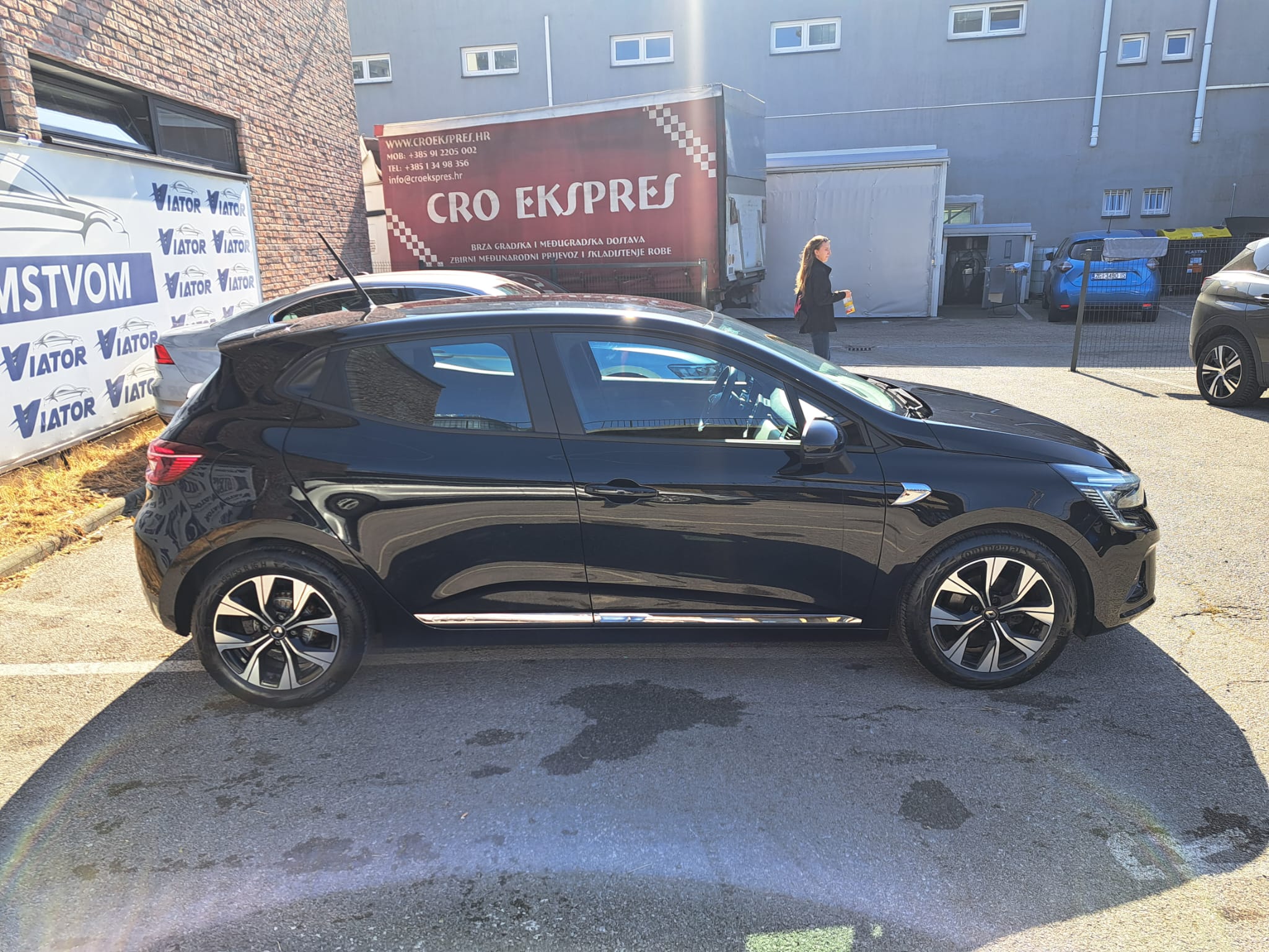 Renault Clio 1.0