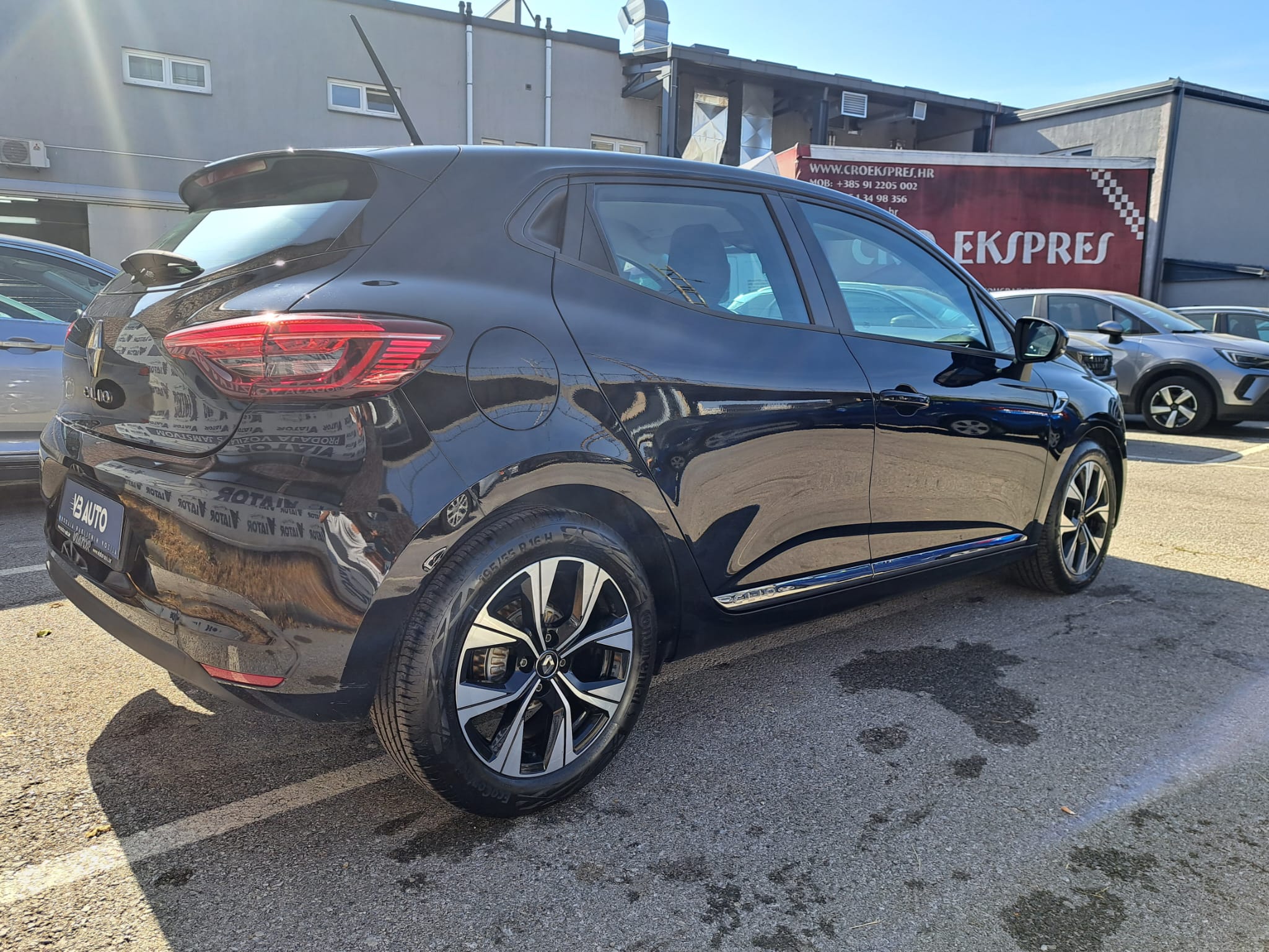 Renault Clio 1.0