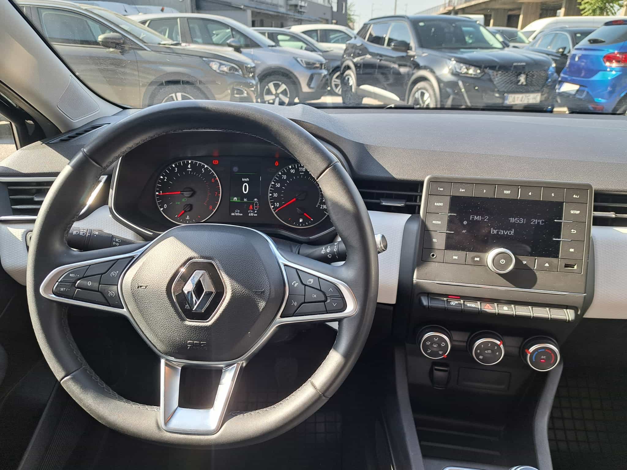 Renault Clio 1.0