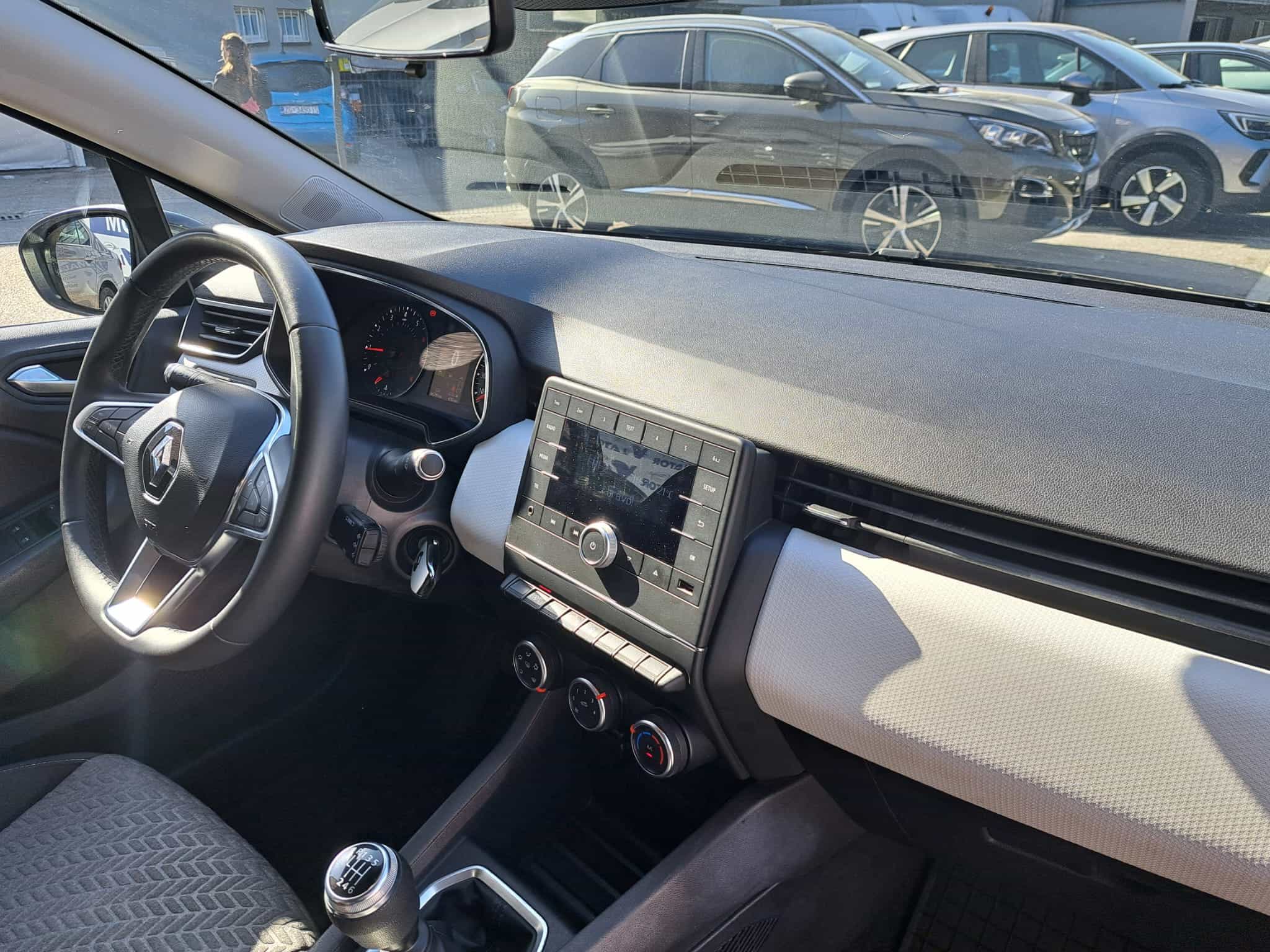 Renault Clio 1.0