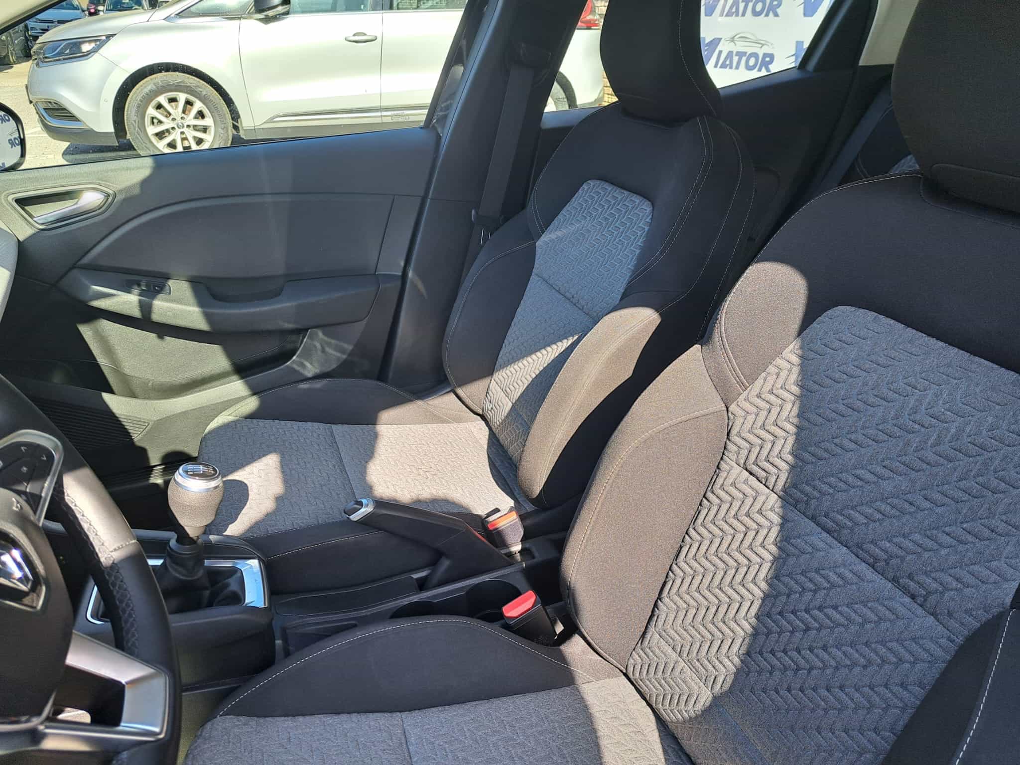 Renault Clio 1.0