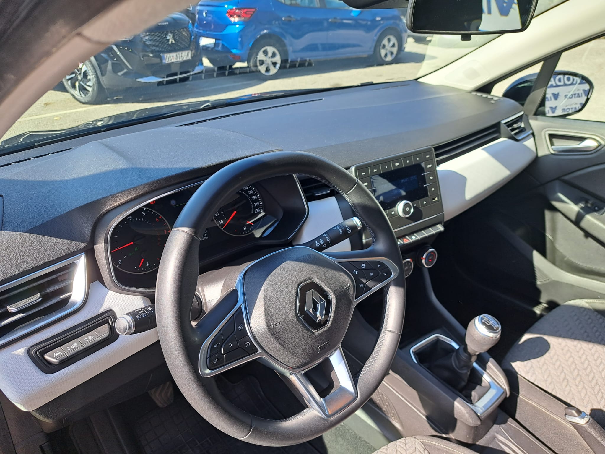 Renault Clio 1.0