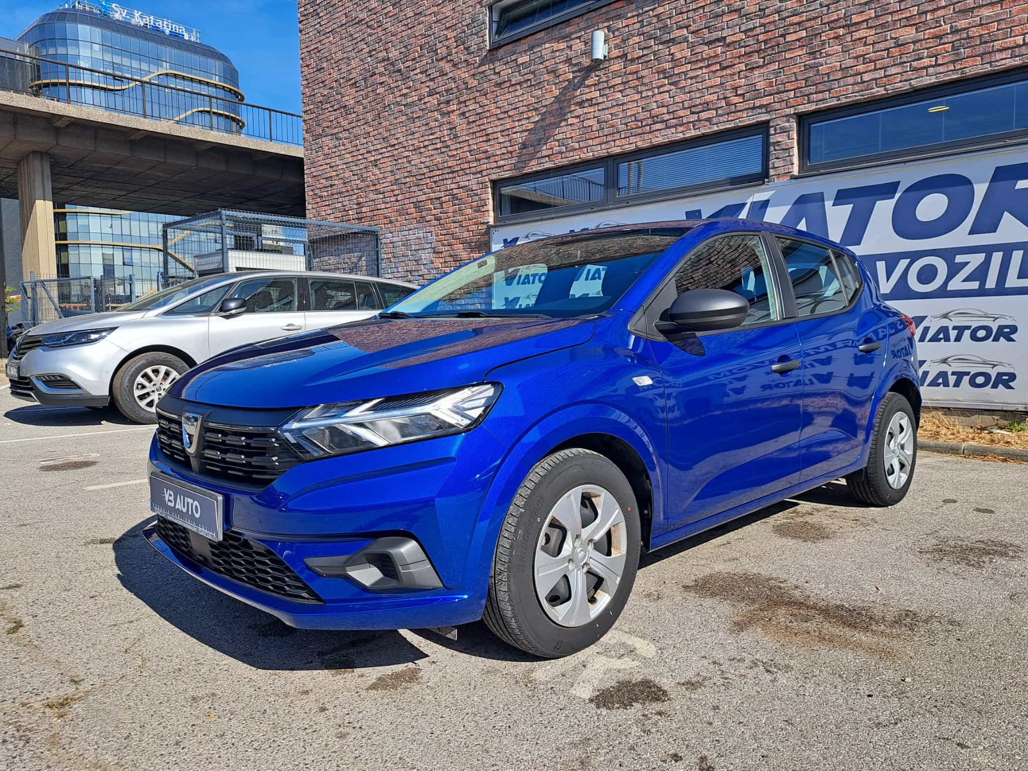 Dacia Sandero 1,0 SCe