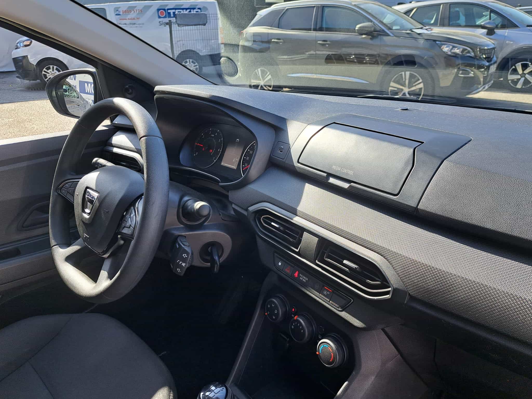 Dacia Sandero 1,0 SCe
