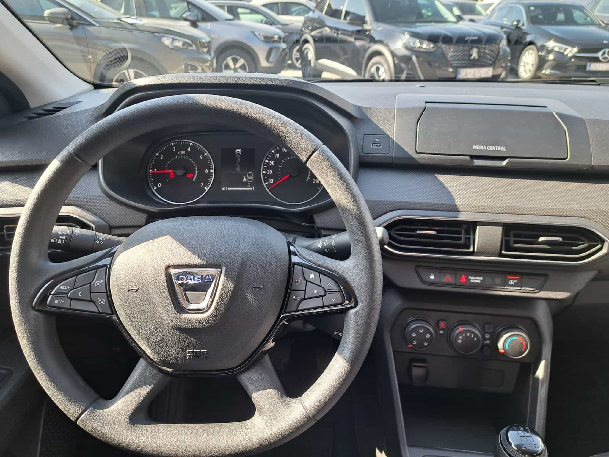 Dacia Sandero 1,0 SCe