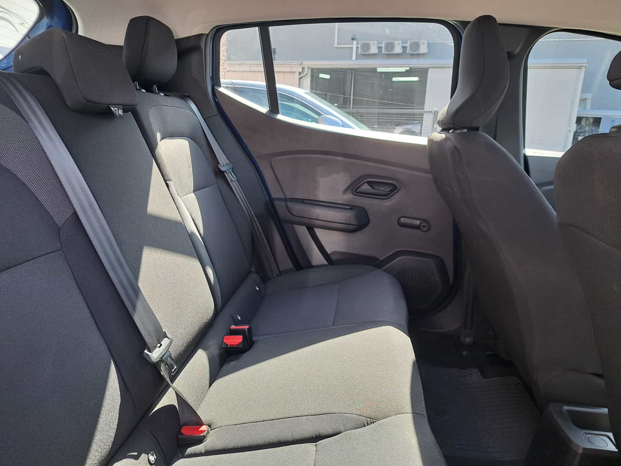 Dacia Sandero 1,0 SCe