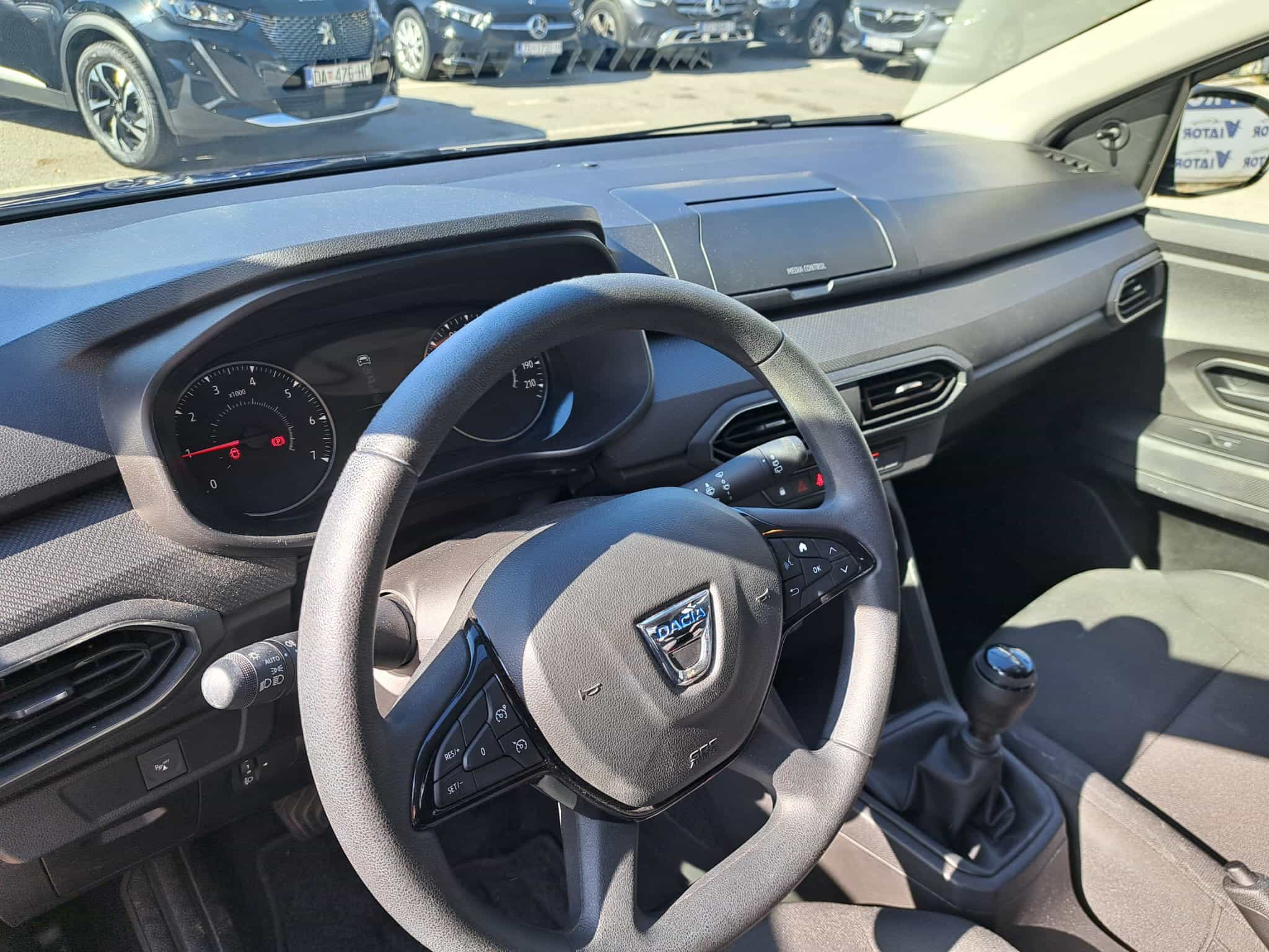 Dacia Sandero 1,0 SCe