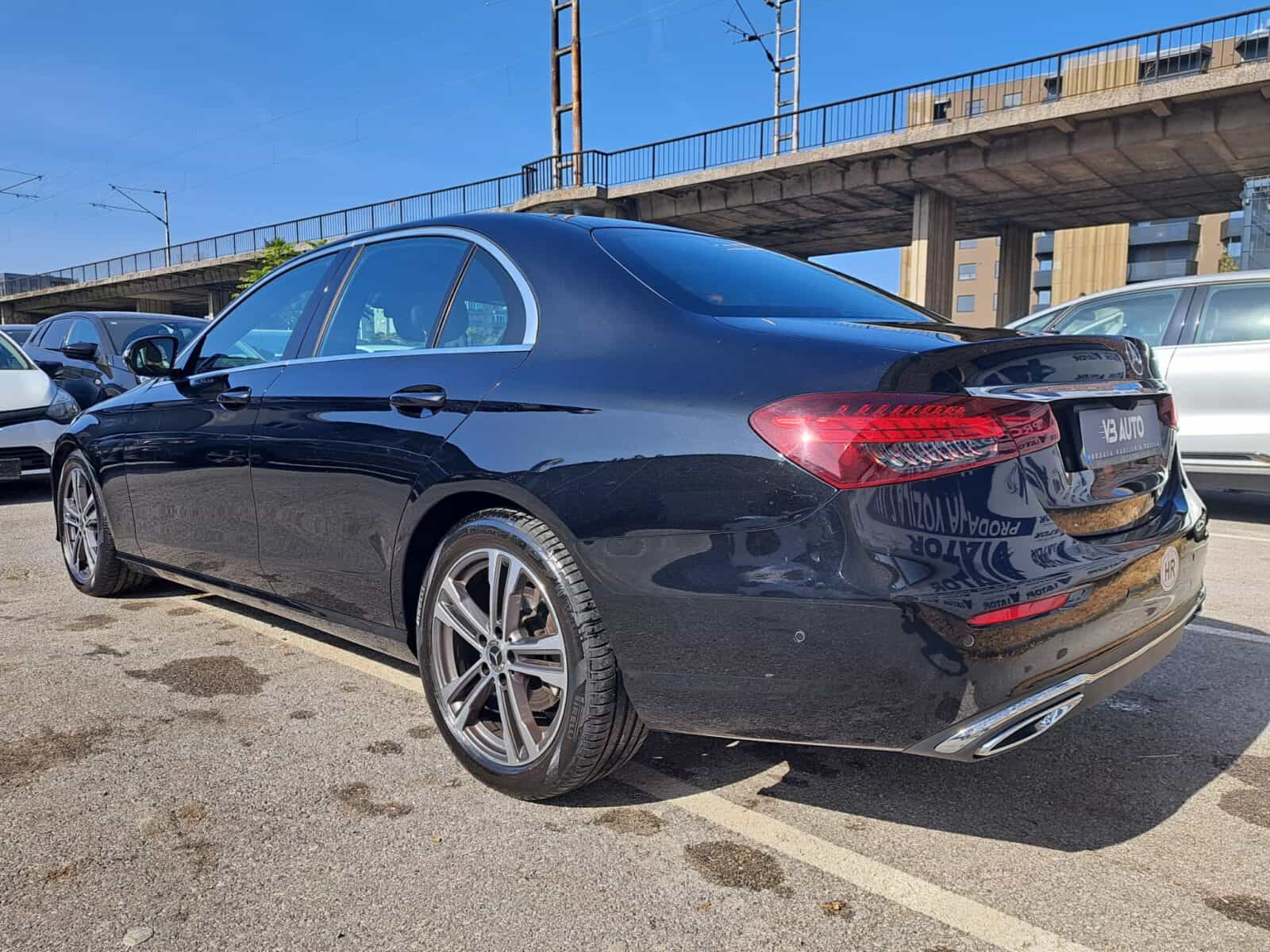 Mercedes-Benz E-klasa E 220