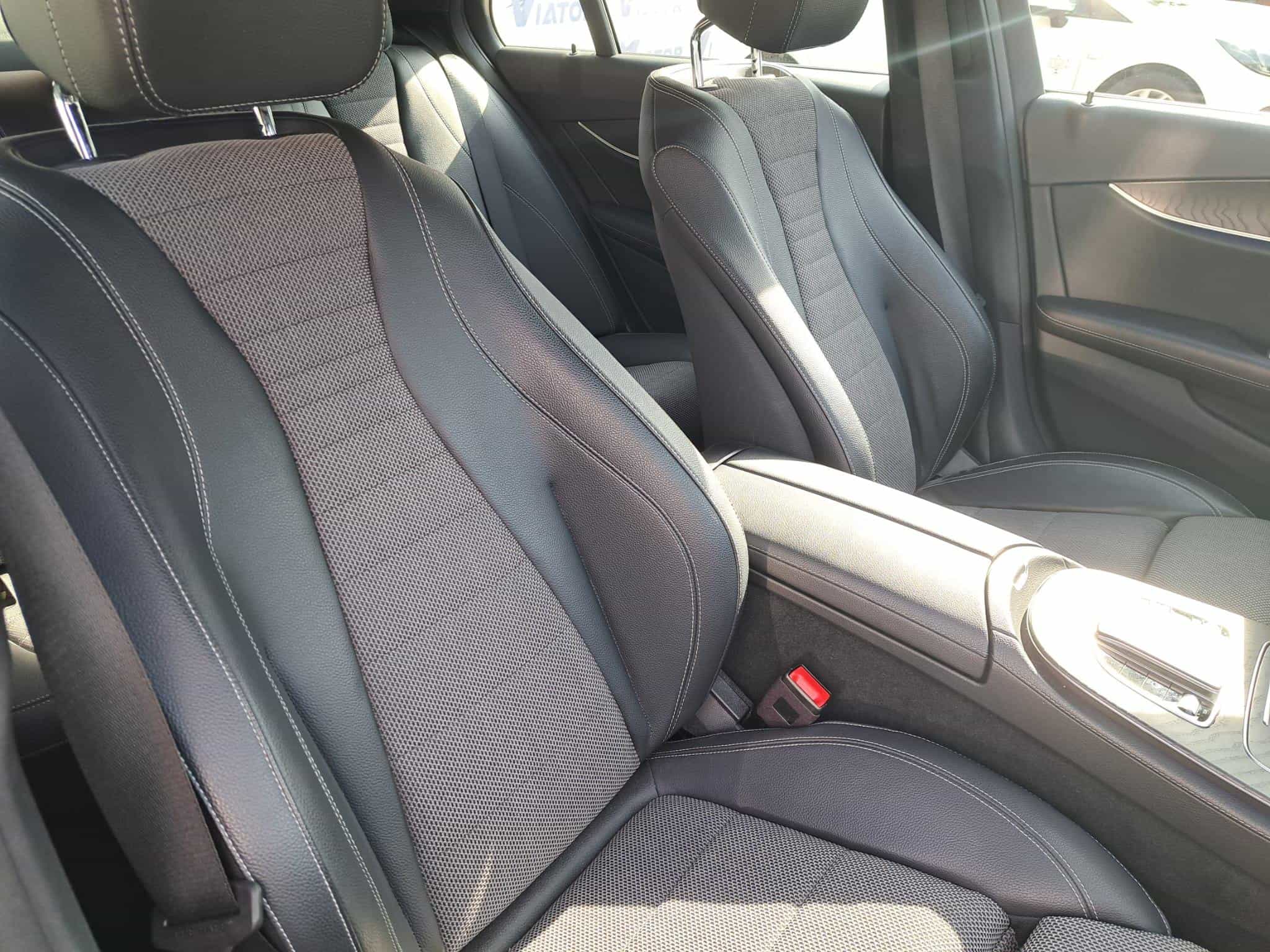 Mercedes-Benz E-klasa E 220