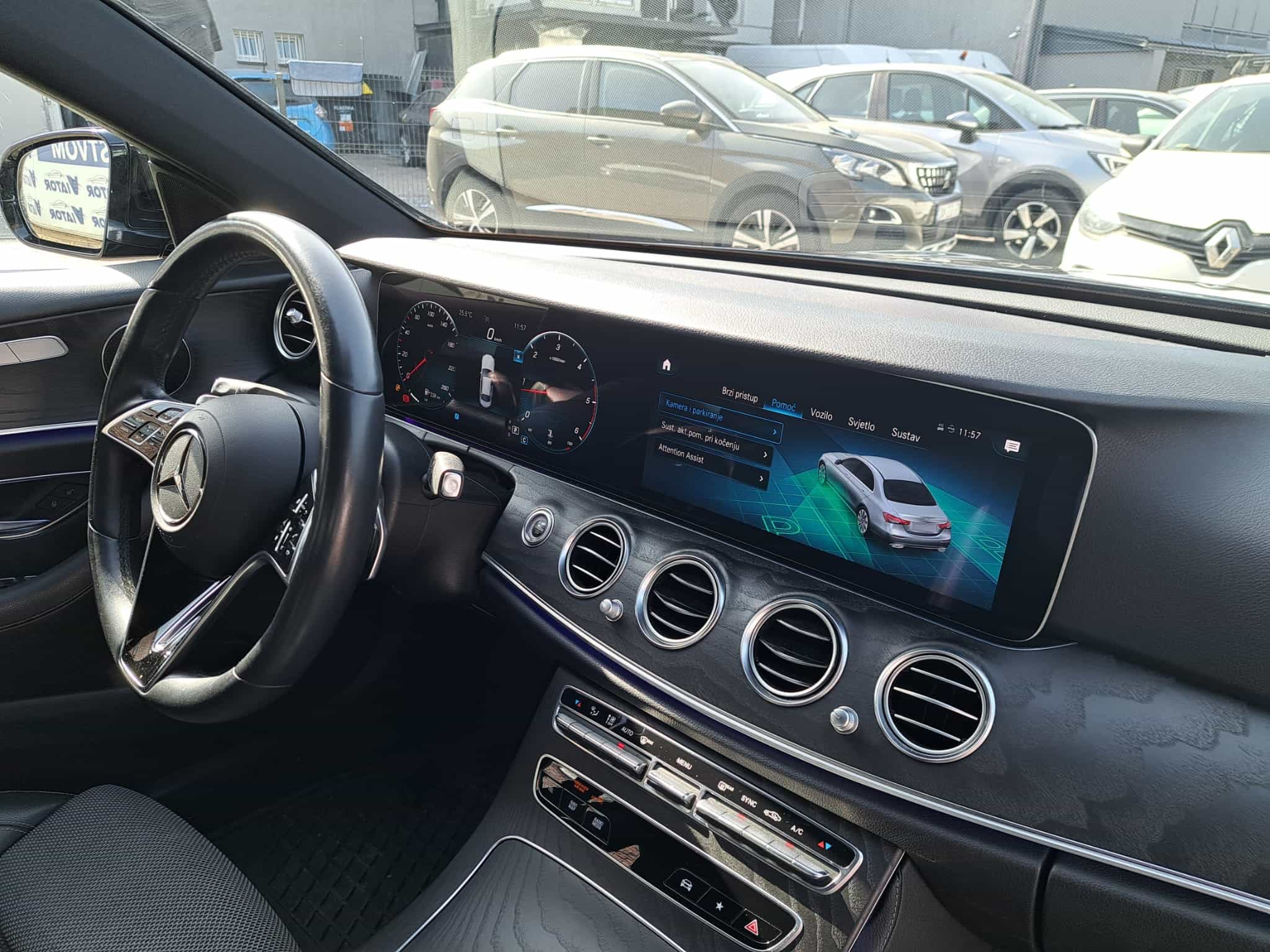 Mercedes-Benz E-klasa E 220