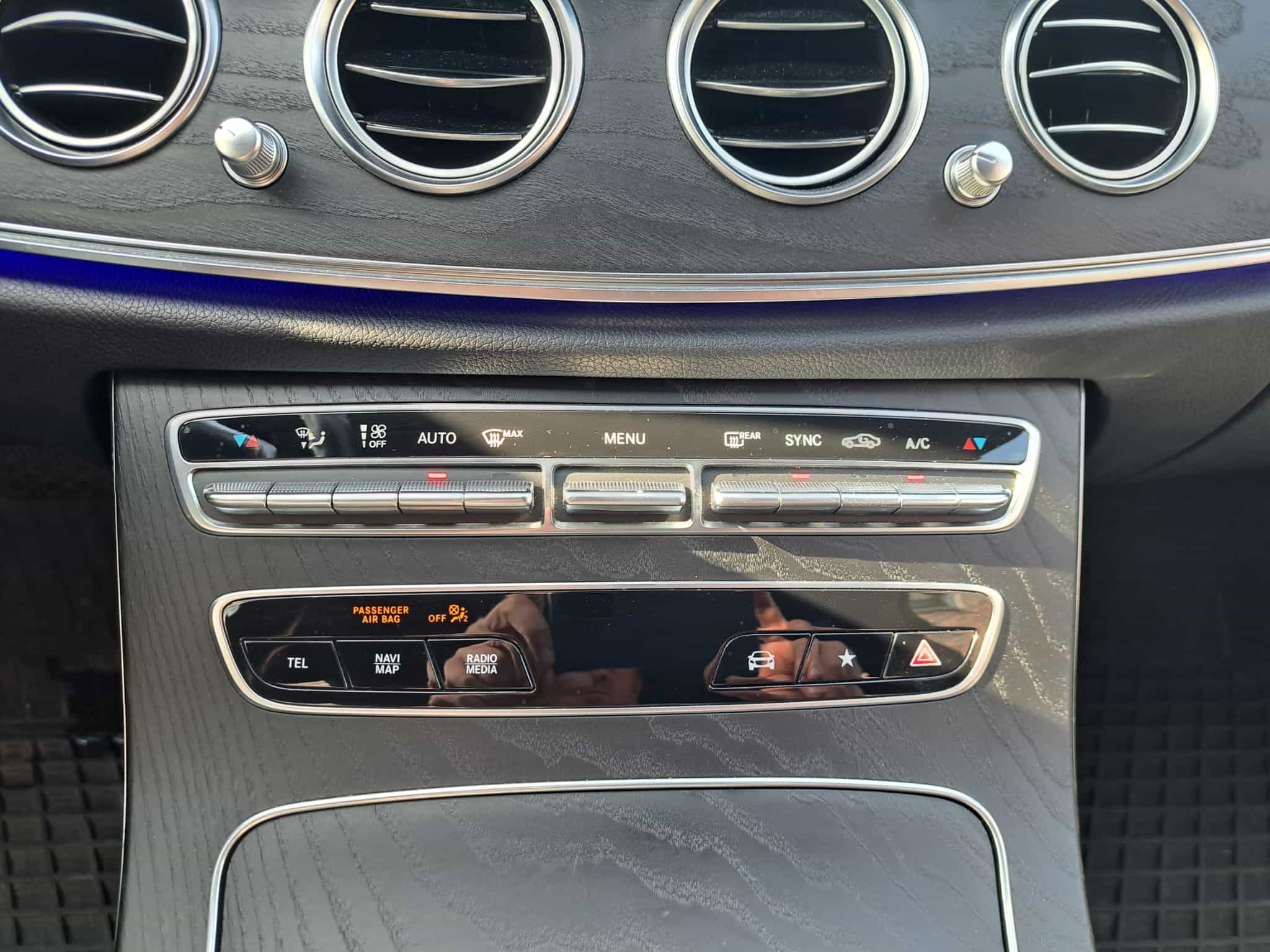 Mercedes-Benz E-klasa E 220