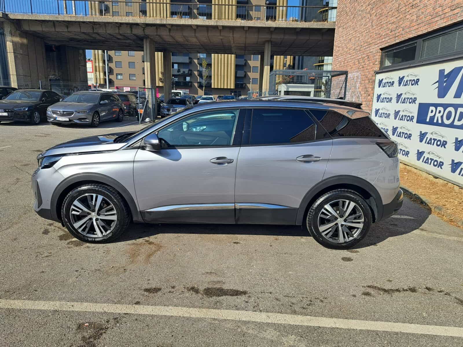 Peugeot 3008 1.5 HDI AUT.