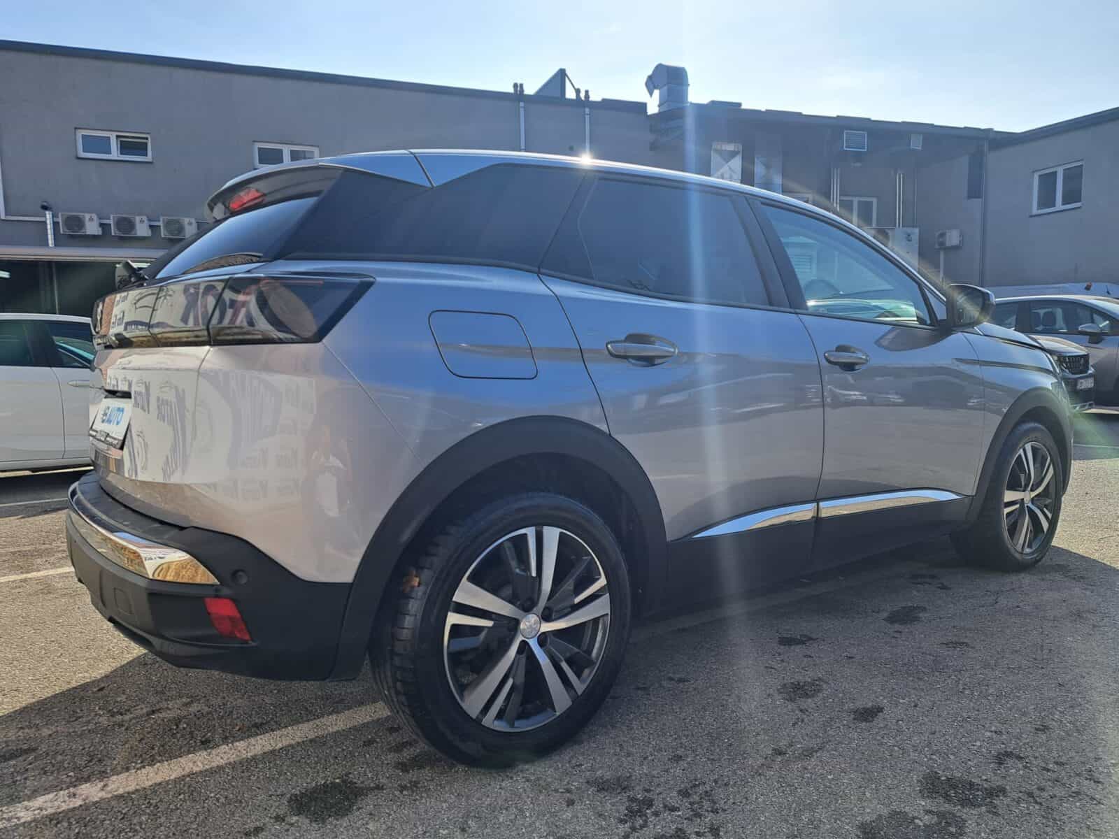 Peugeot 3008 1.5 HDI AUT.