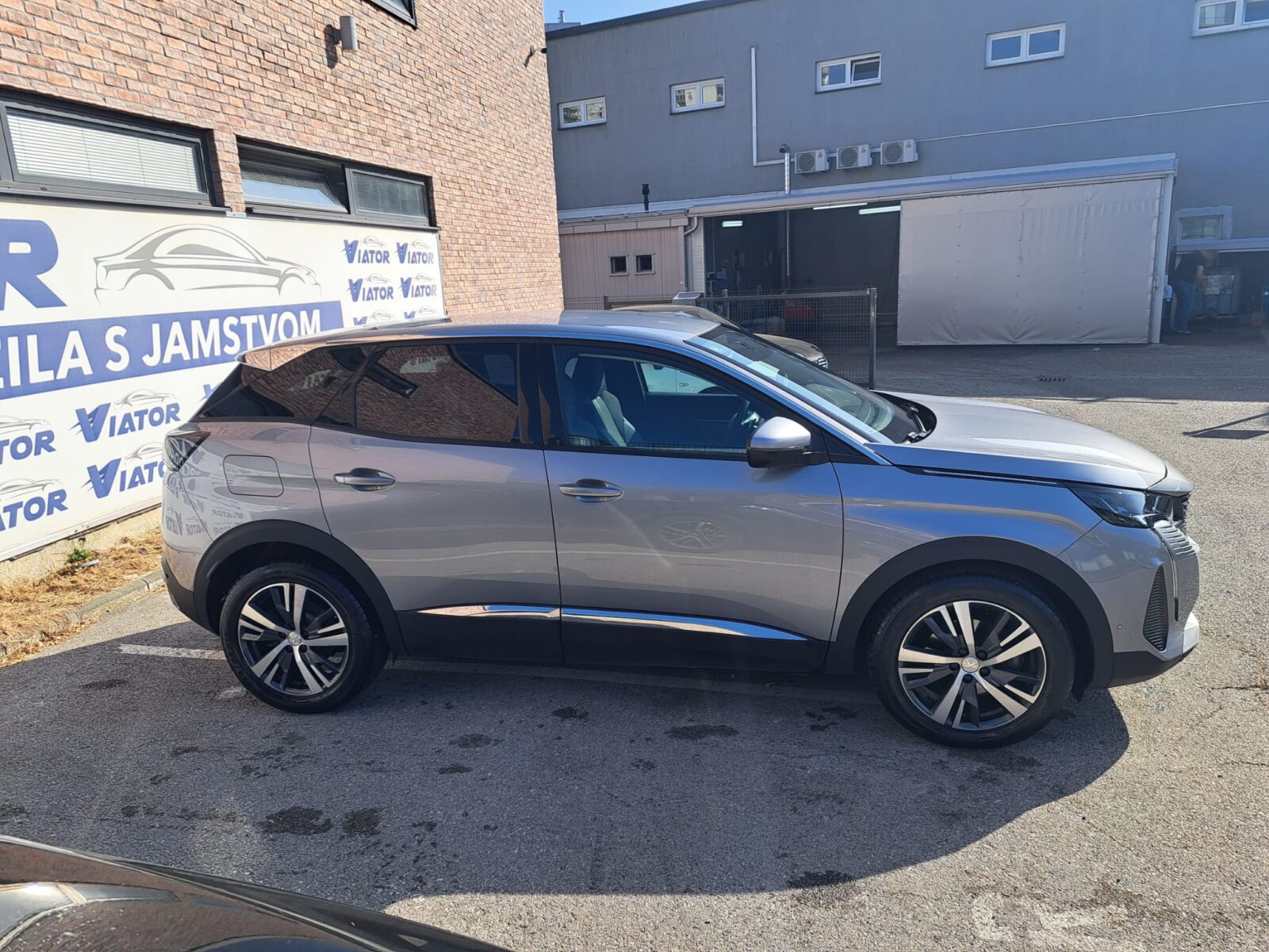 Peugeot 3008 1.5 HDI AUT.