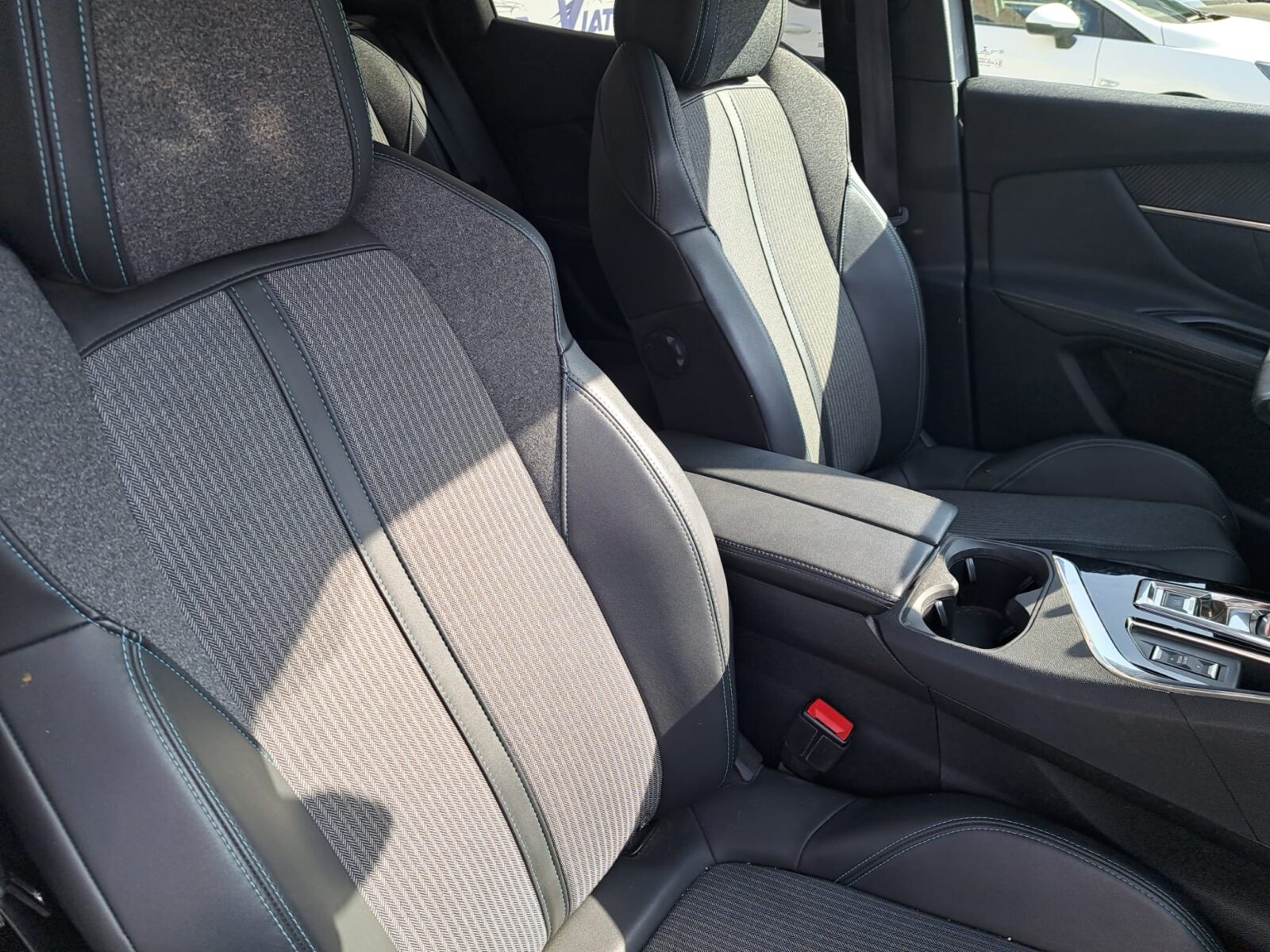 Peugeot 3008 1.5 HDI AUT.