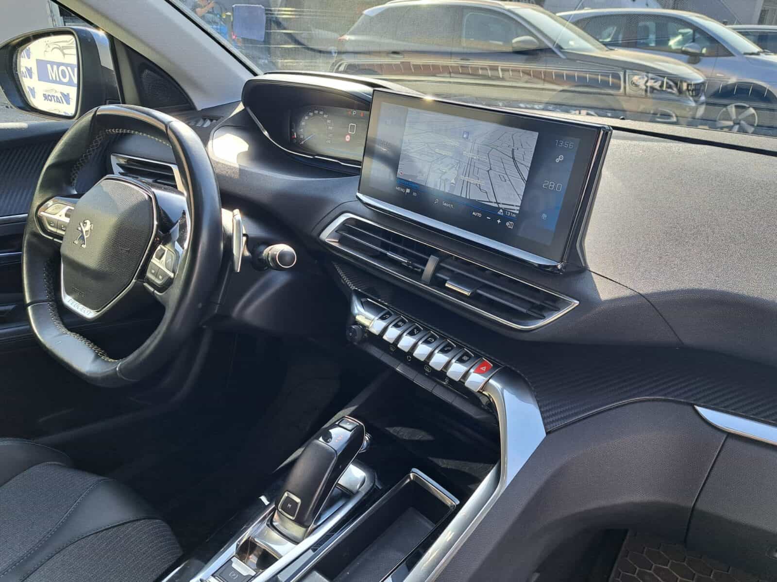 Peugeot 3008 1.5 HDI AUT.
