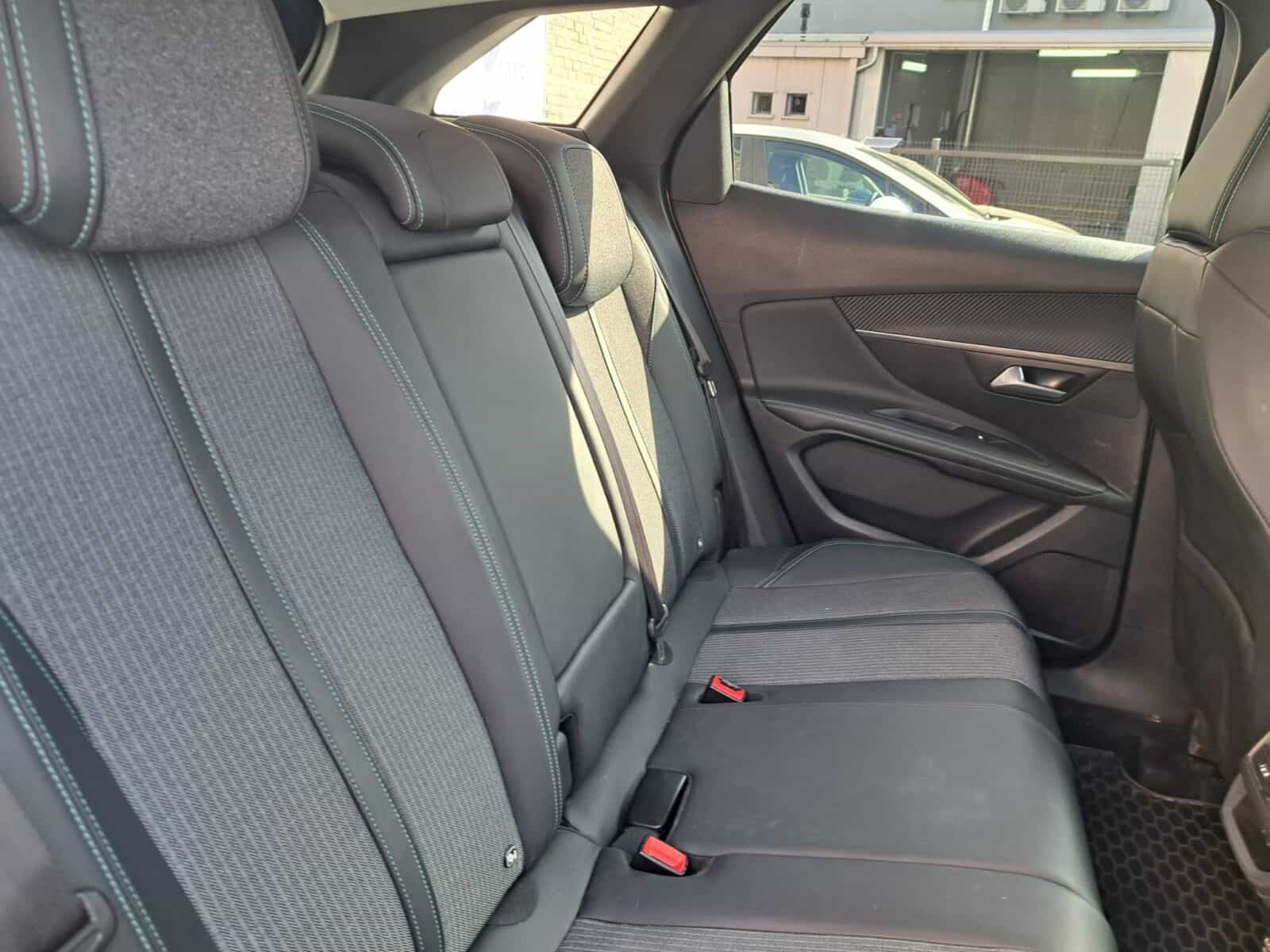 Peugeot 3008 1.5 HDI AUT.