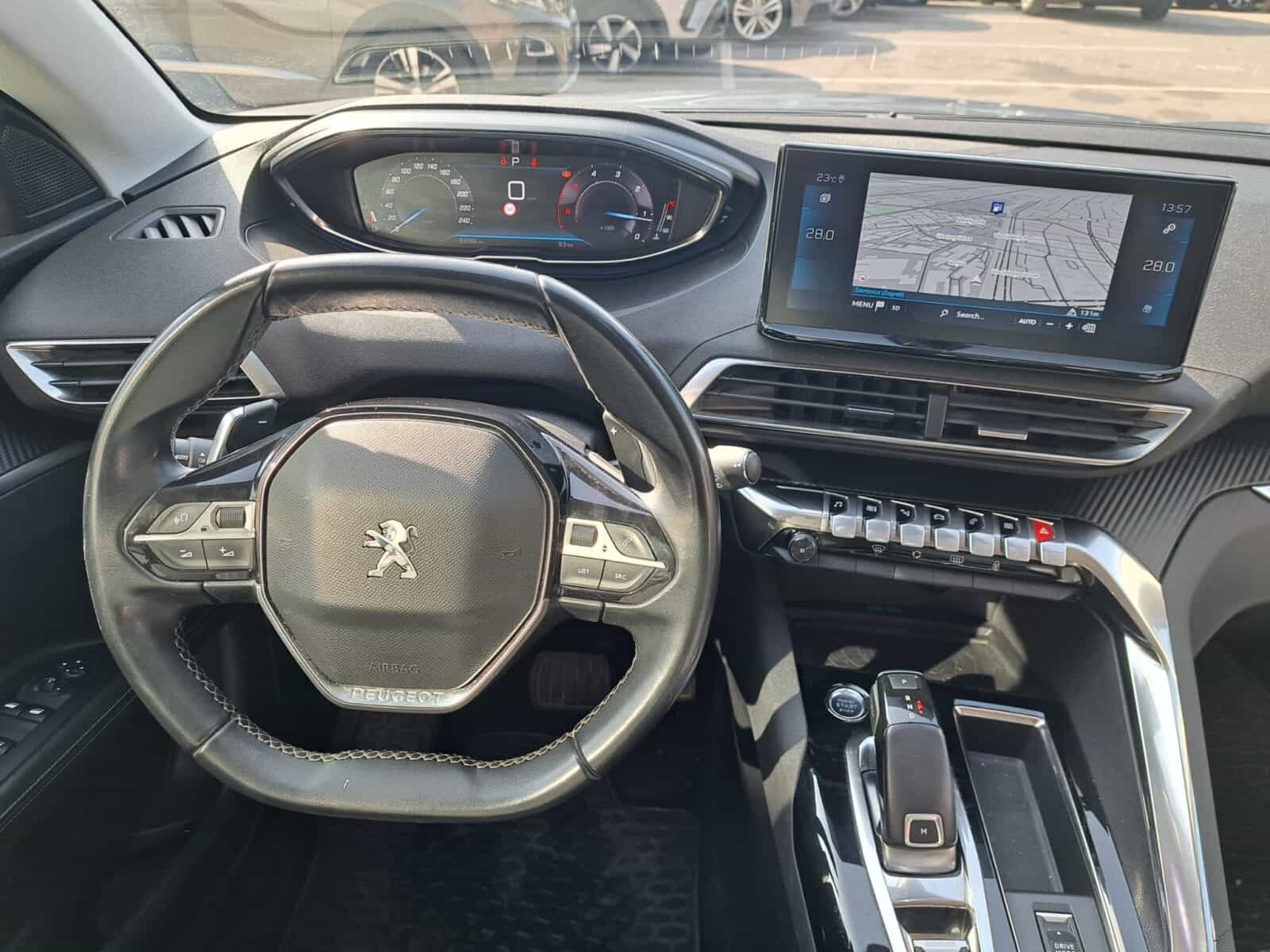 Peugeot 3008 1.5 HDI AUT.