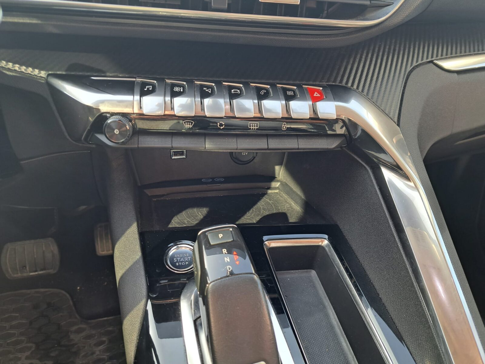 Peugeot 3008 1.5 HDI AUT.