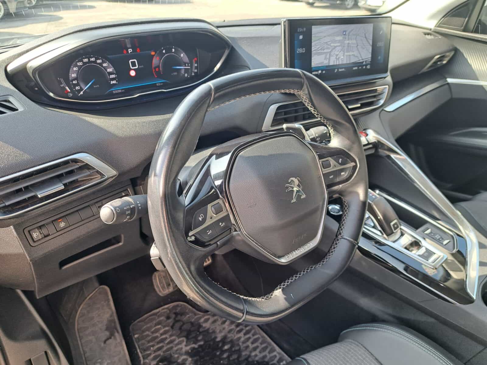 Peugeot 3008 1.5 HDI AUT.