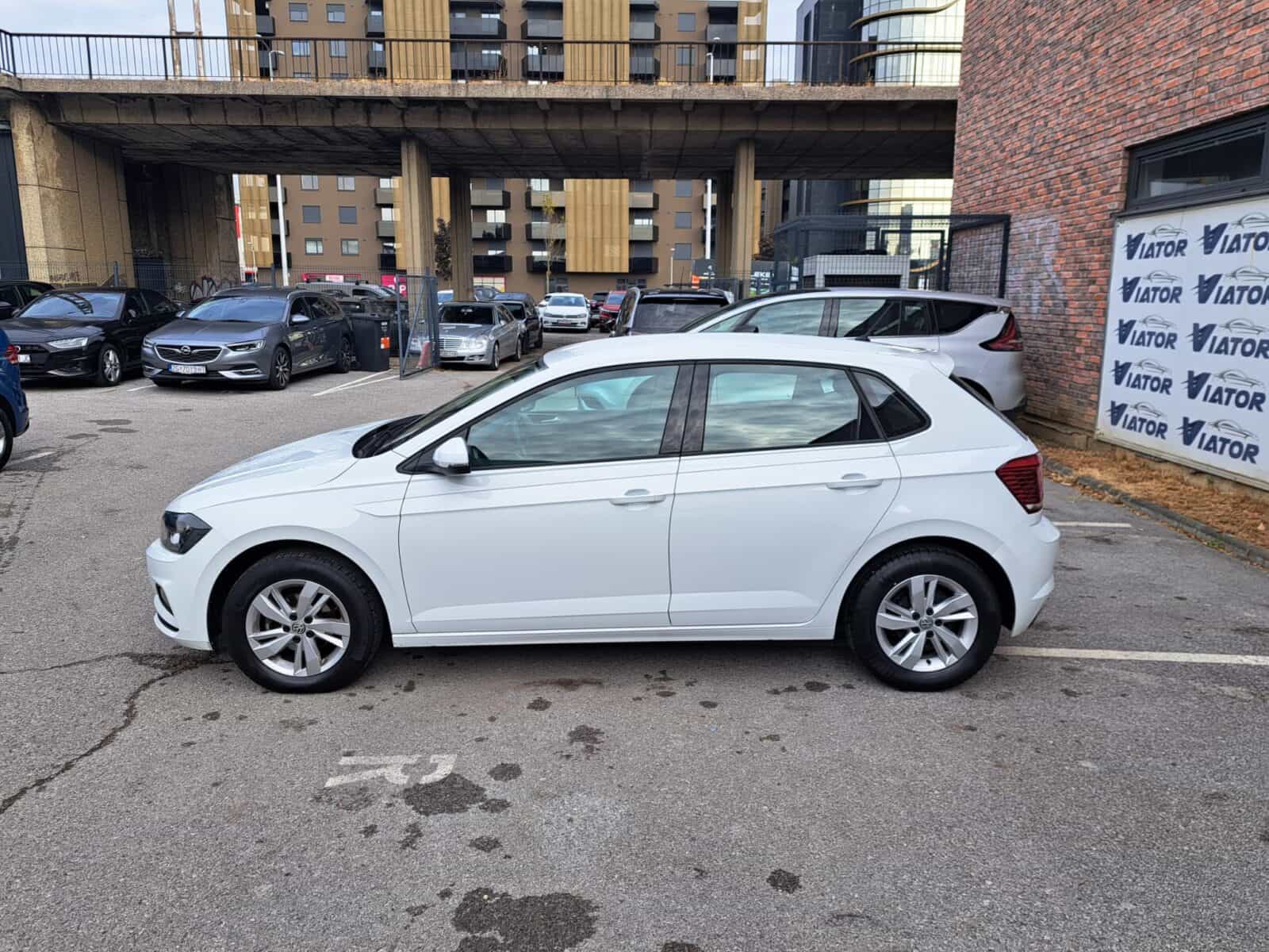Volkswagen Polo 1.0 TSI | Comfortline
