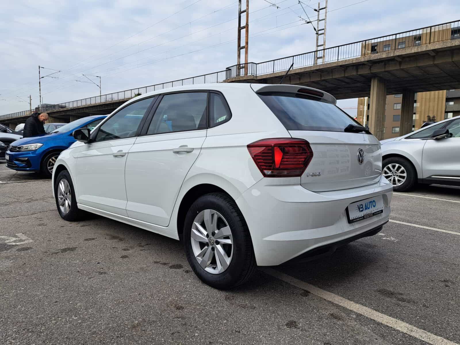 Volkswagen Polo 1.0 TSI | Comfortline