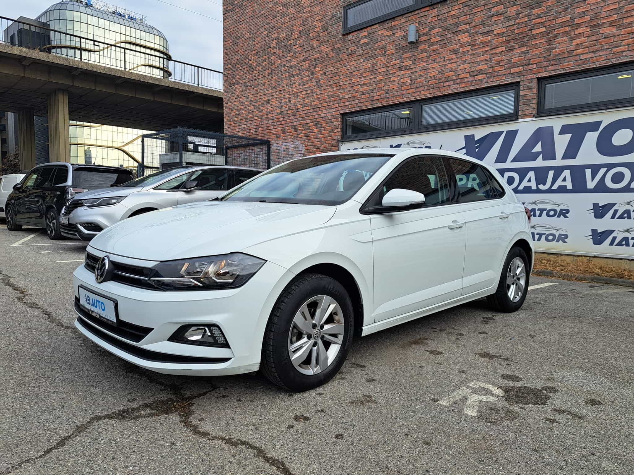 Volkswagen Polo 1.0 TSI | Comfortline