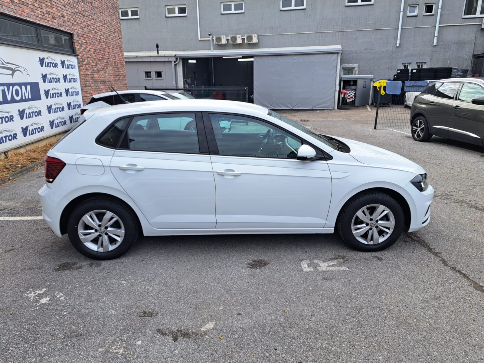 Volkswagen Polo 1.0 TSI | Comfortline