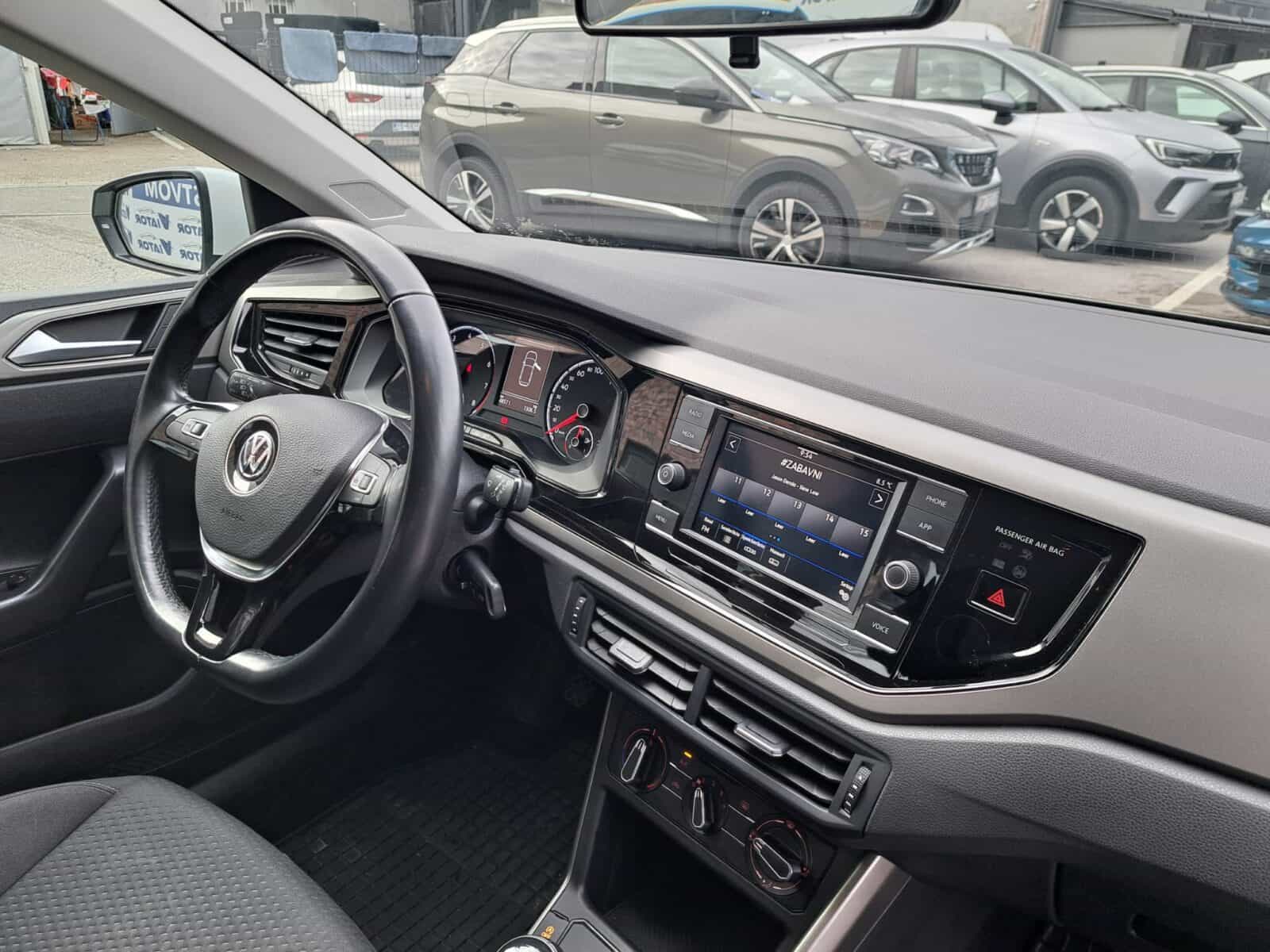 Volkswagen Polo 1.0 TSI | Comfortline