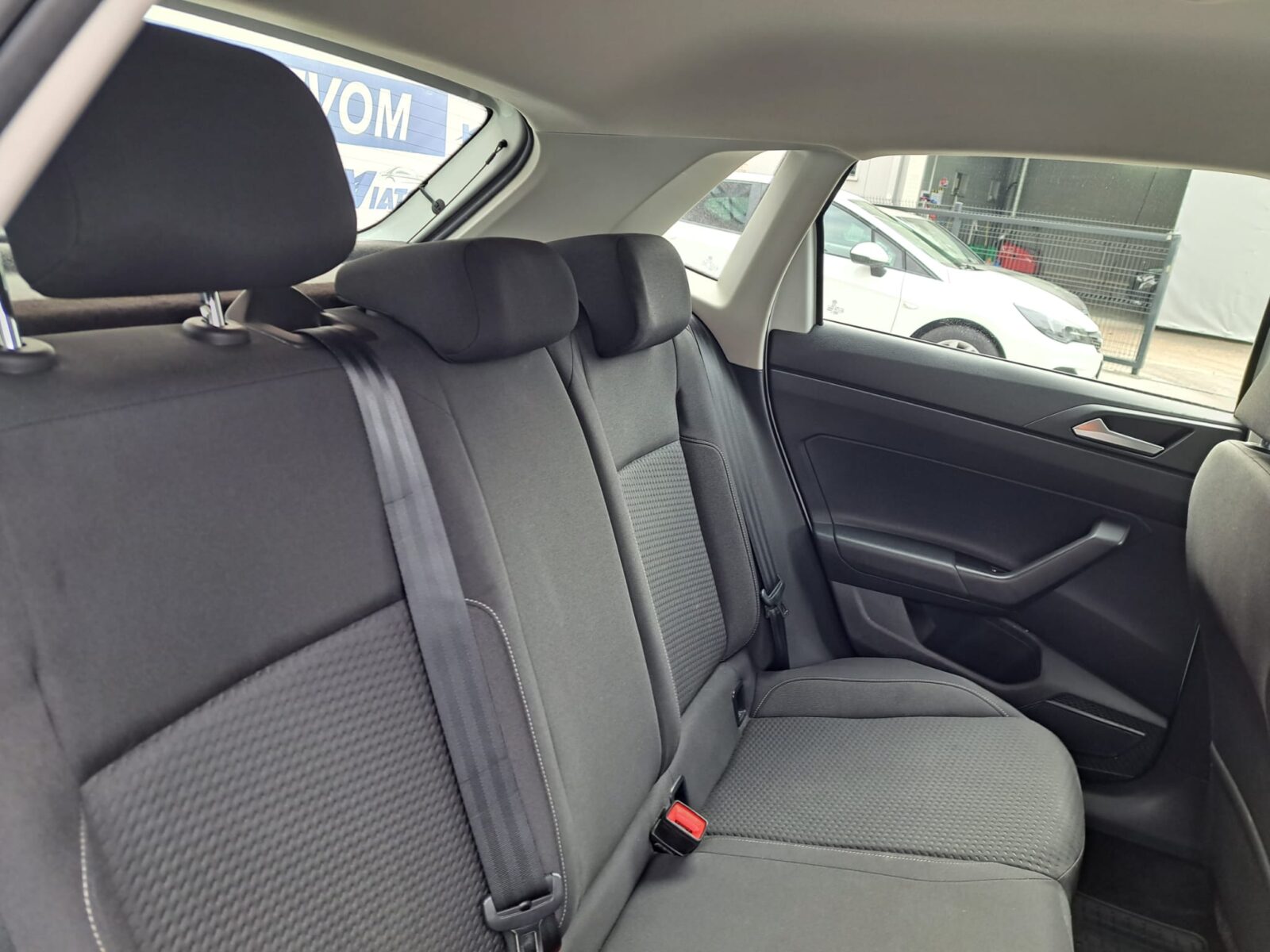 Volkswagen Polo 1.0 TSI | Comfortline