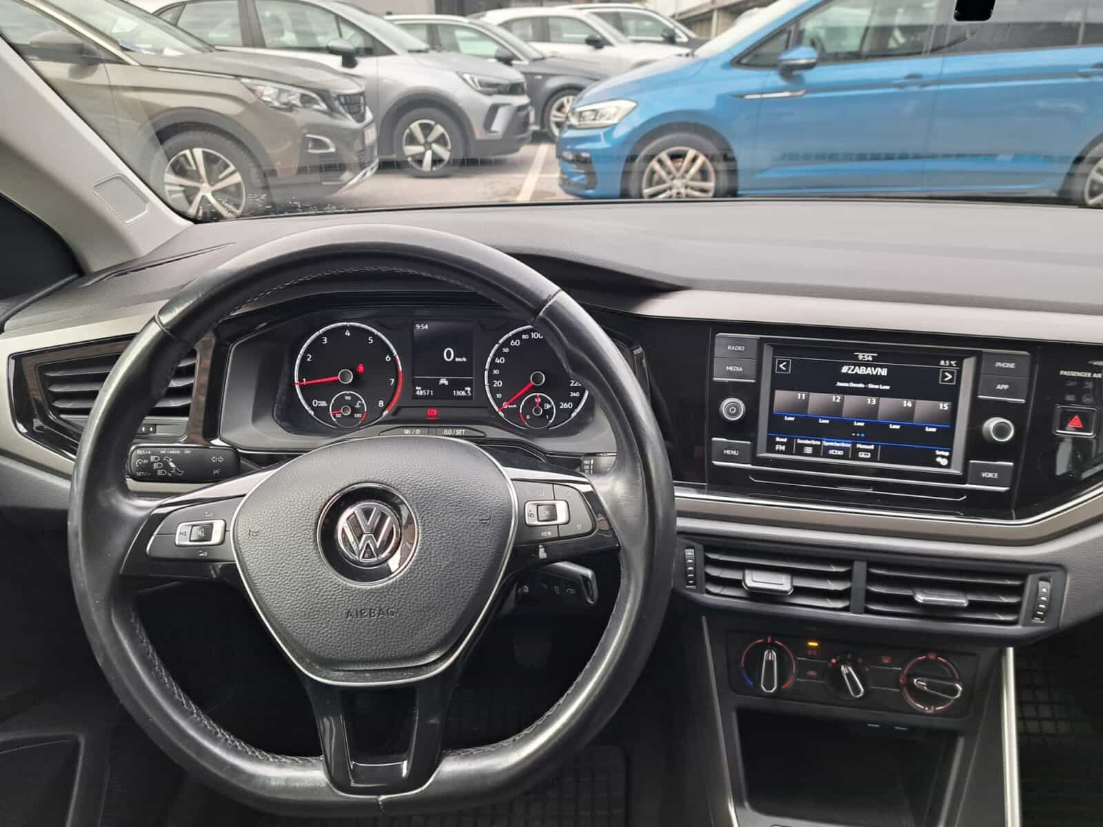 Volkswagen Polo 1.0 TSI | Comfortline