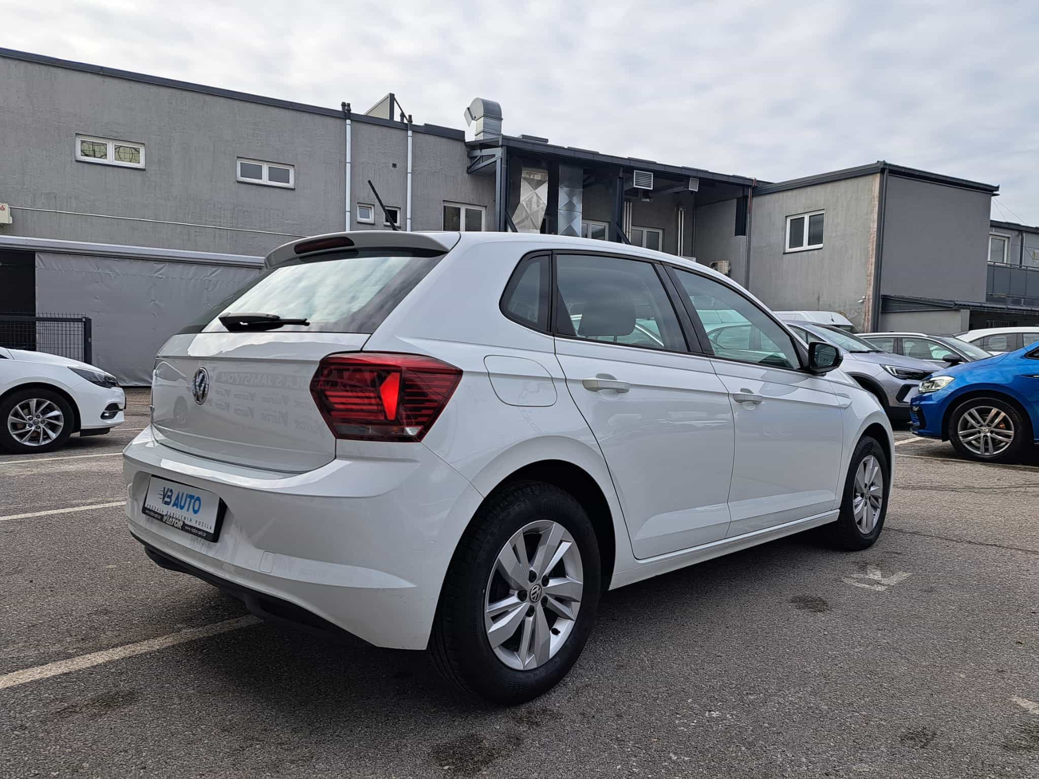 Volkswagen Polo 1.0 TSI | Comfortline