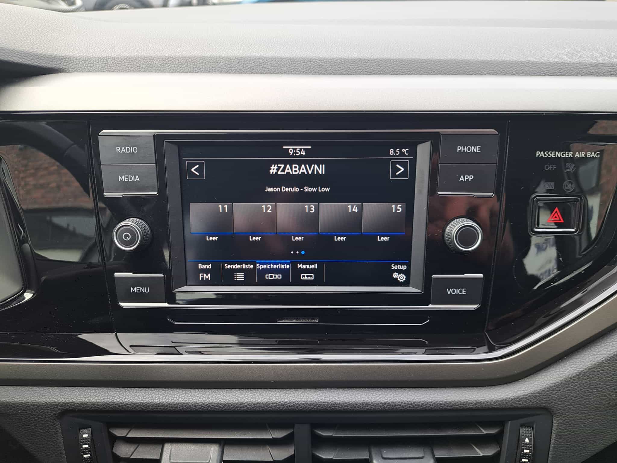 Volkswagen Polo 1.0 TSI | Comfortline