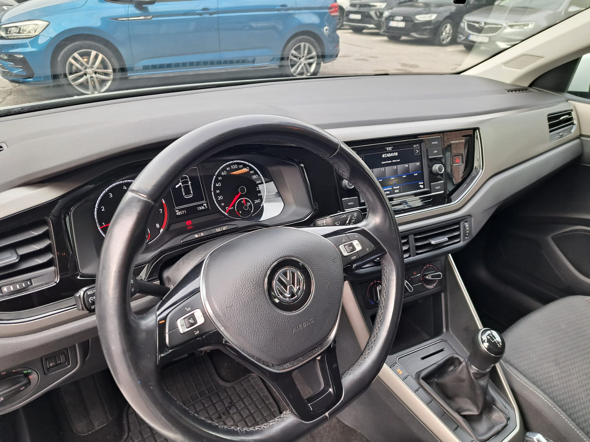 Volkswagen Polo 1.0 TSI | Comfortline