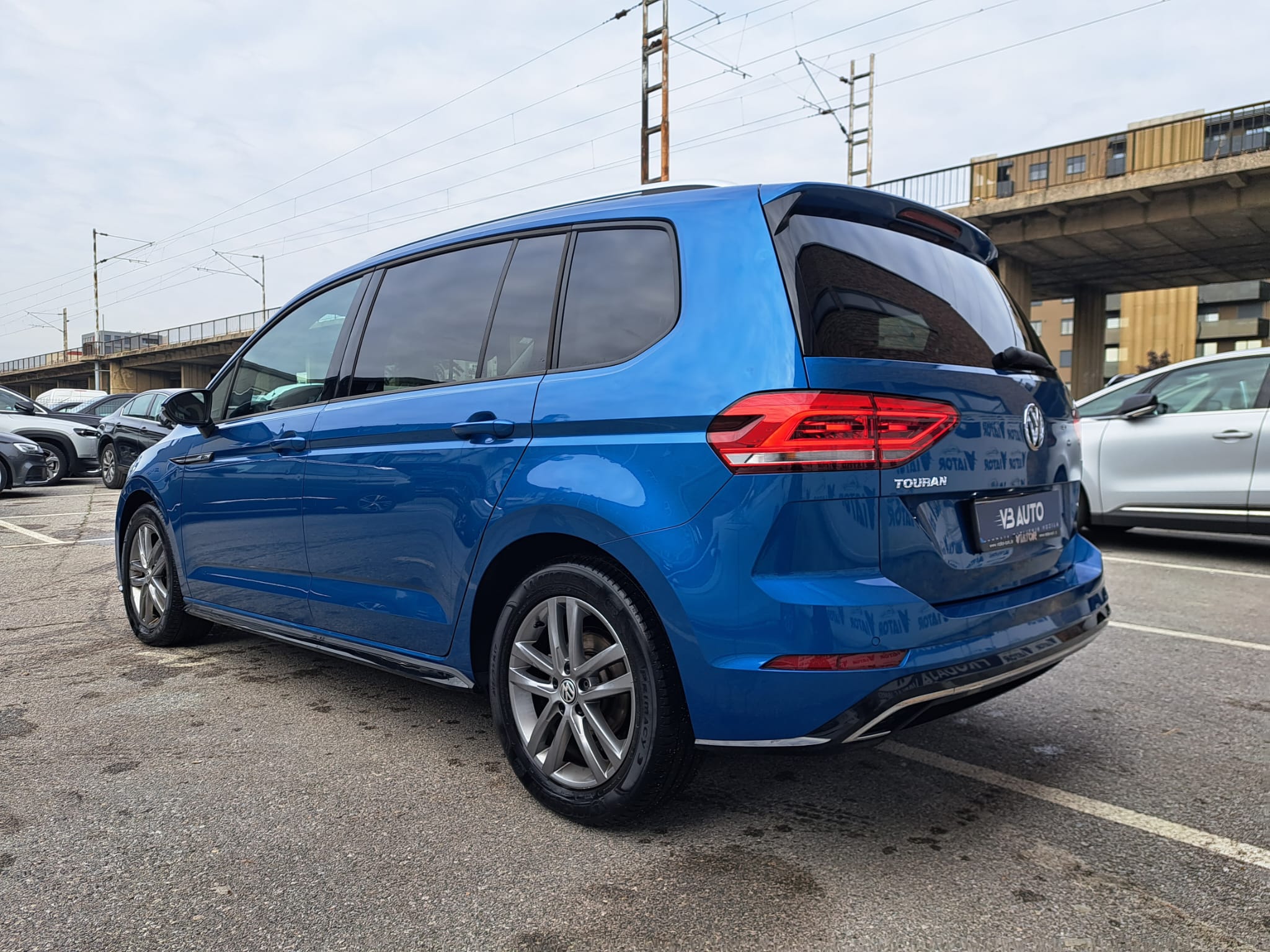 Volkswagen Touran 2.0 TDI AUT.
