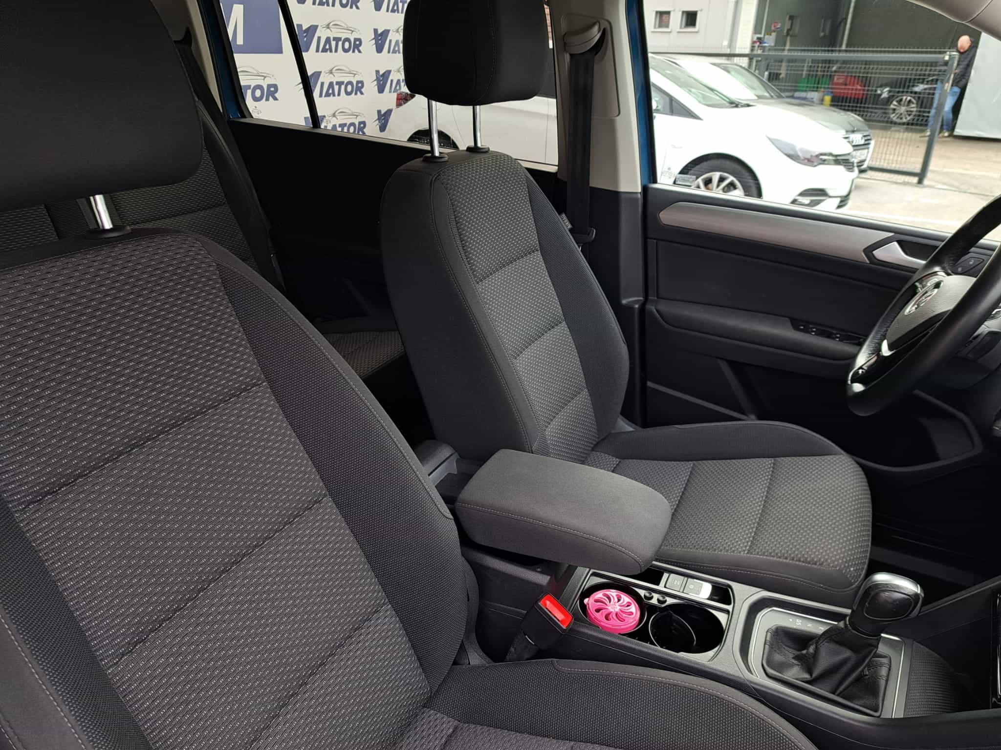 Volkswagen Touran 2.0 TDI AUT.