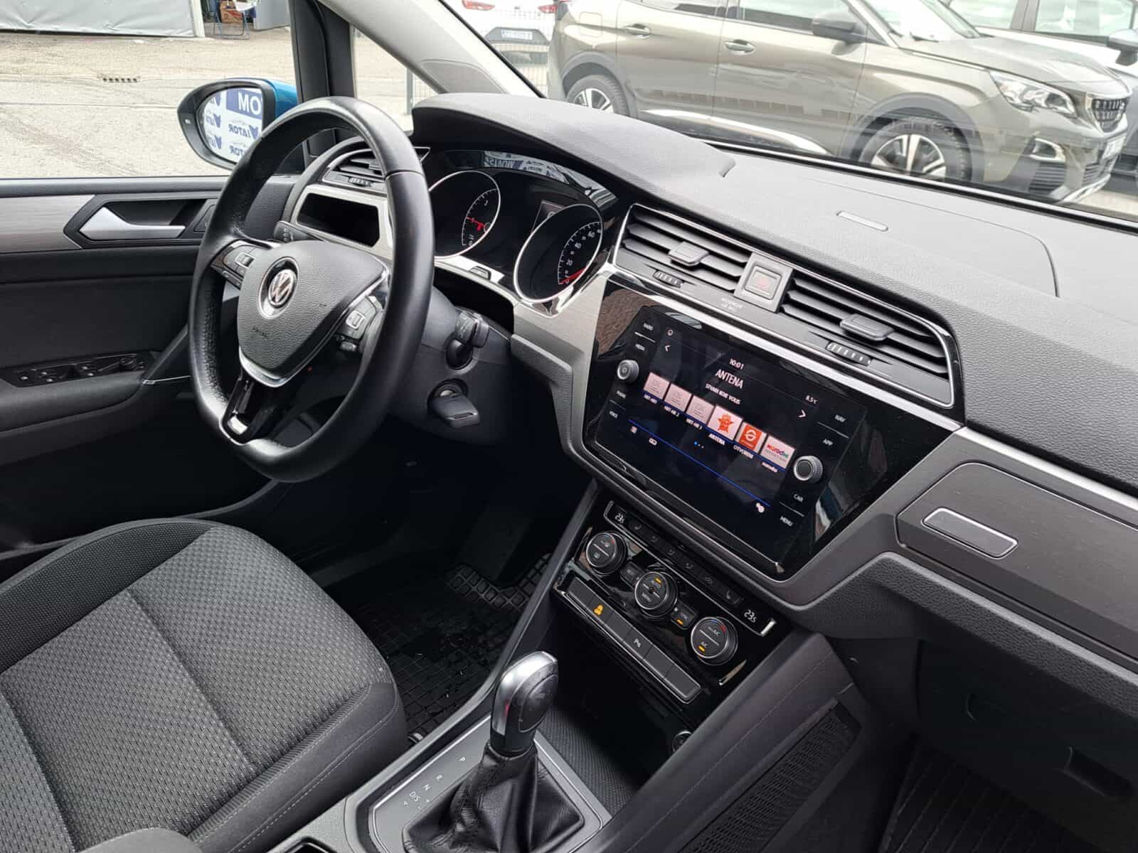 Volkswagen Touran 2.0 TDI AUT.