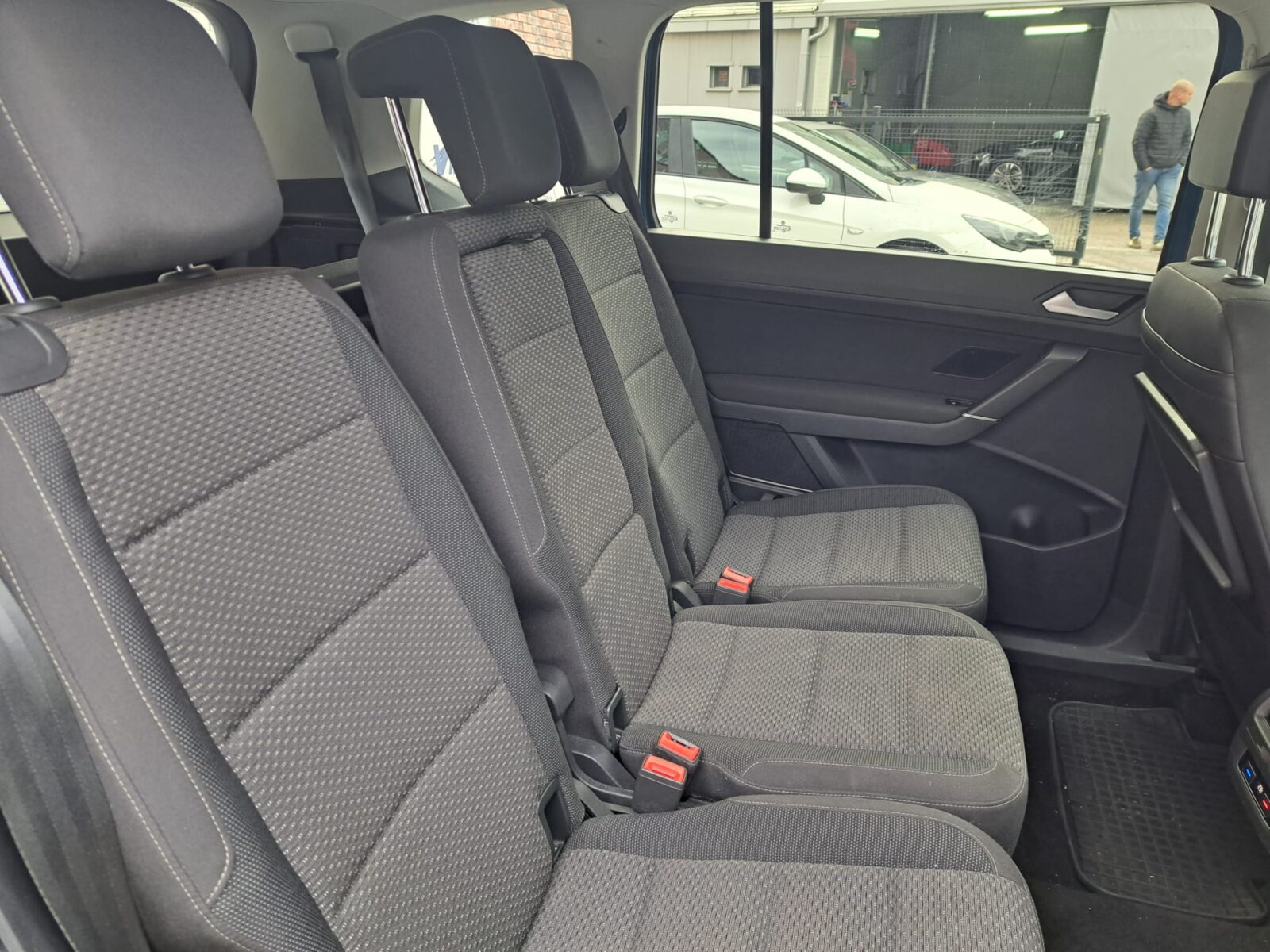 Volkswagen Touran 2.0 TDI AUT.