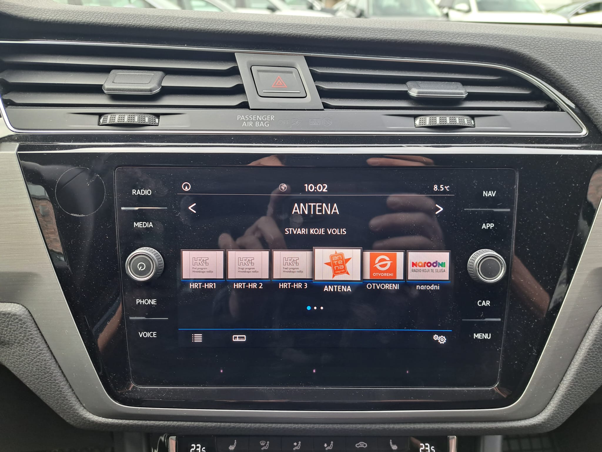 Volkswagen Touran 2.0 TDI AUT.