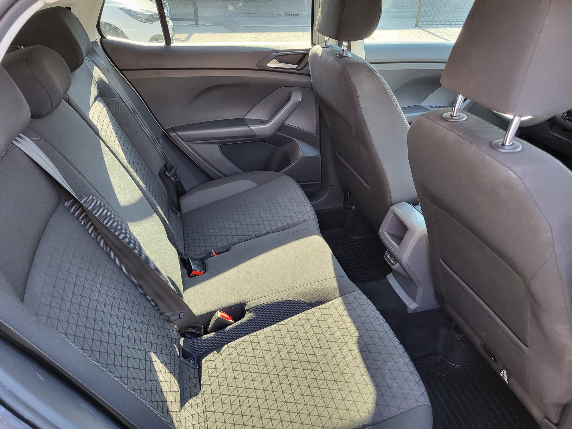 VW T-Cross 1,0 TSI