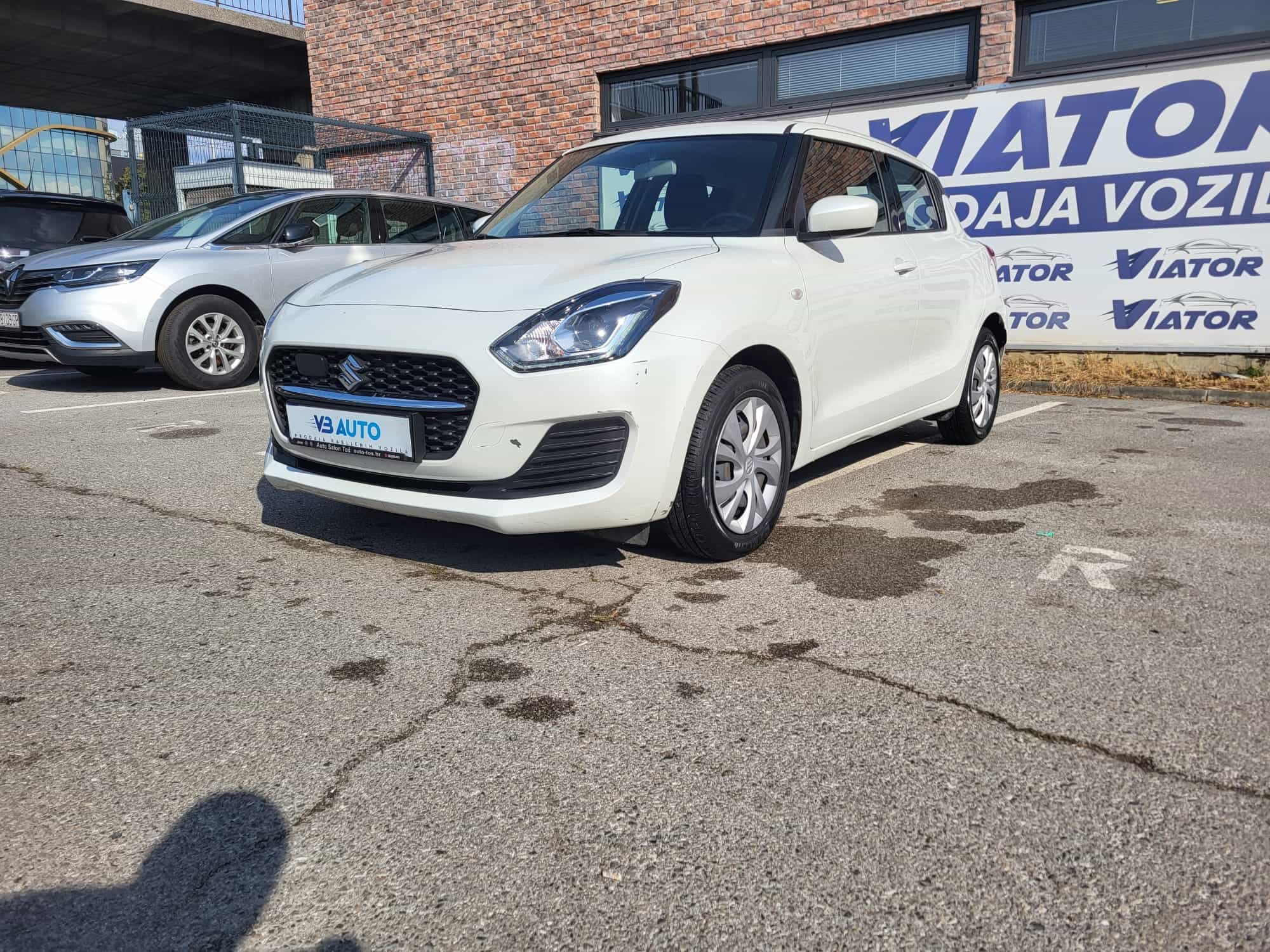 Suzuki Swift 1,2 Comfort | Hybrid