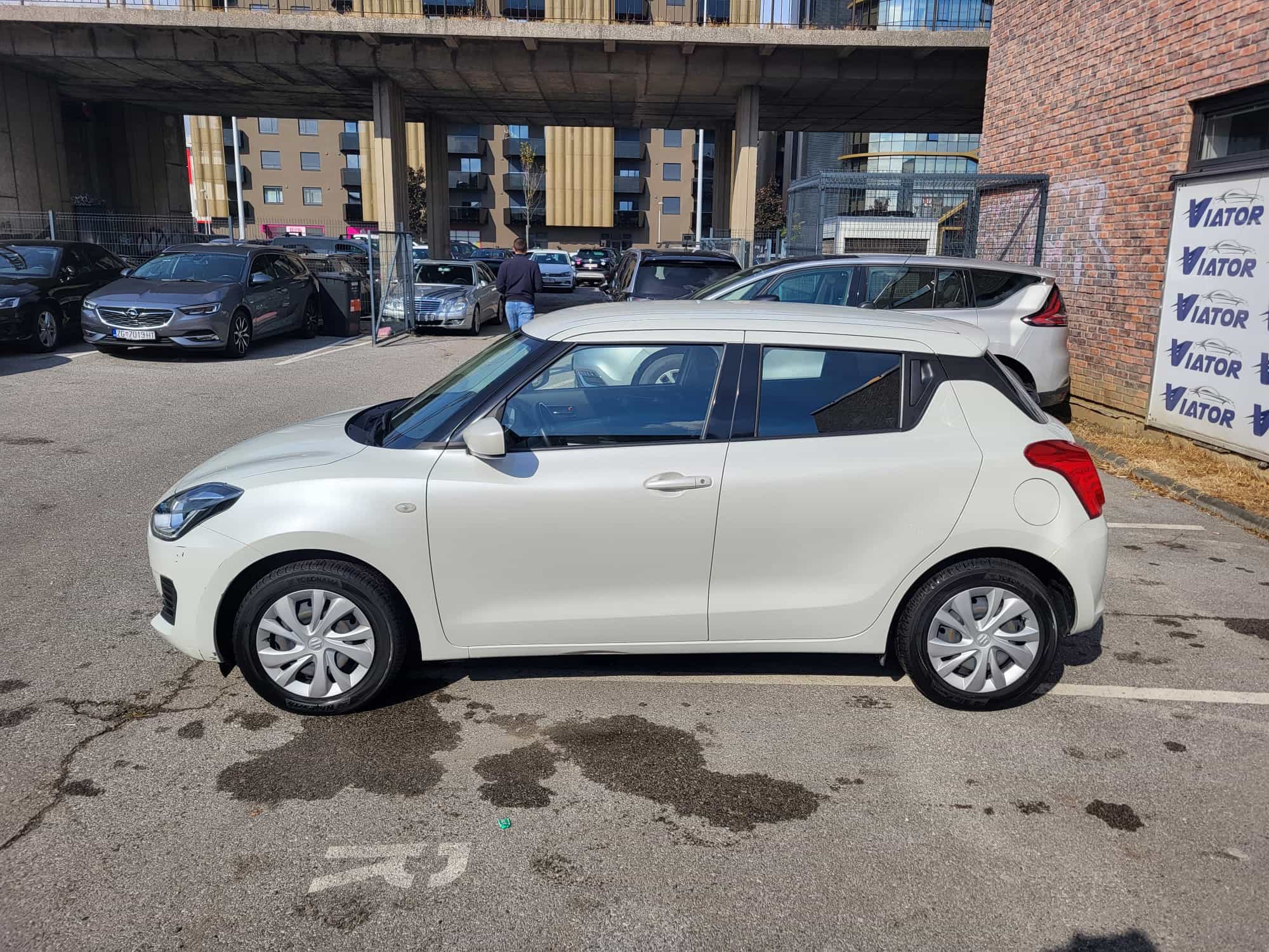 Suzuki Swift 1,2 Comfort | Hybrid